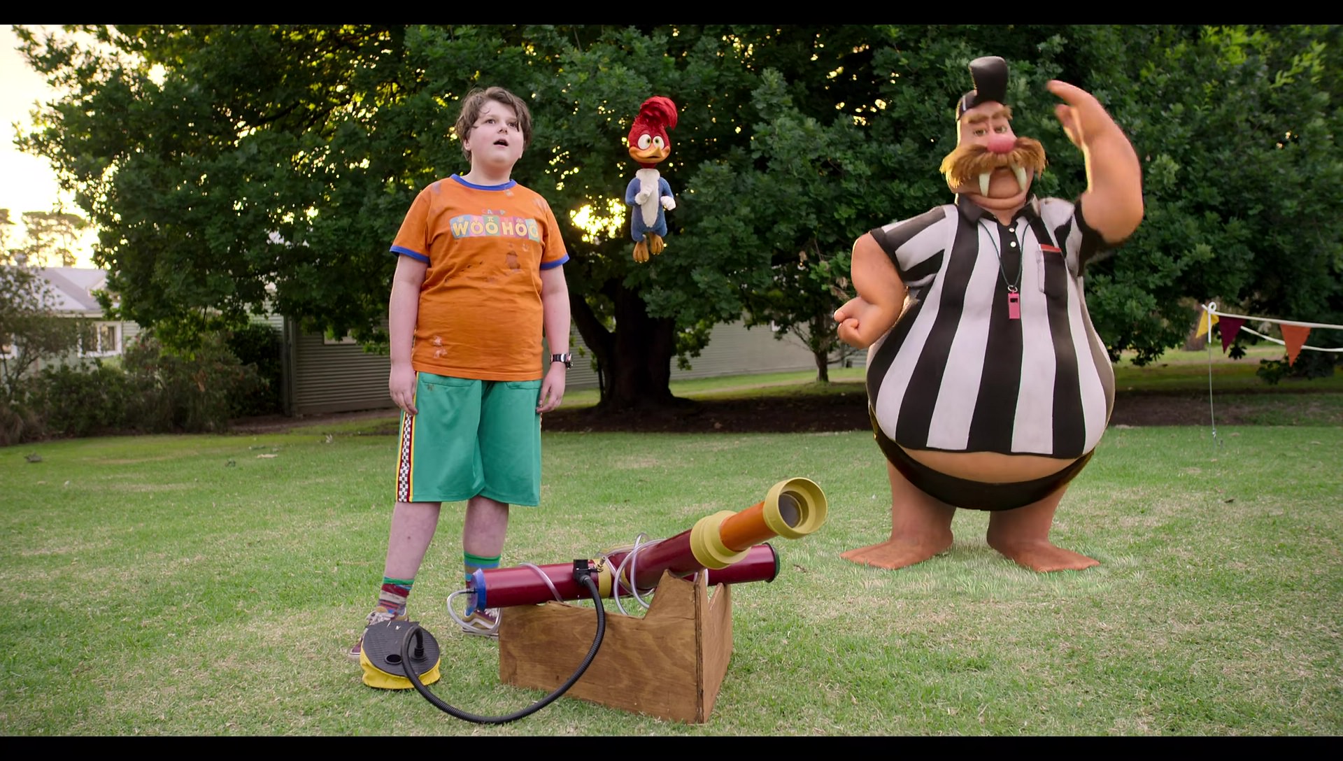 Woody Woodpecker Goes to Camp (2024) HD screenshot 6341
