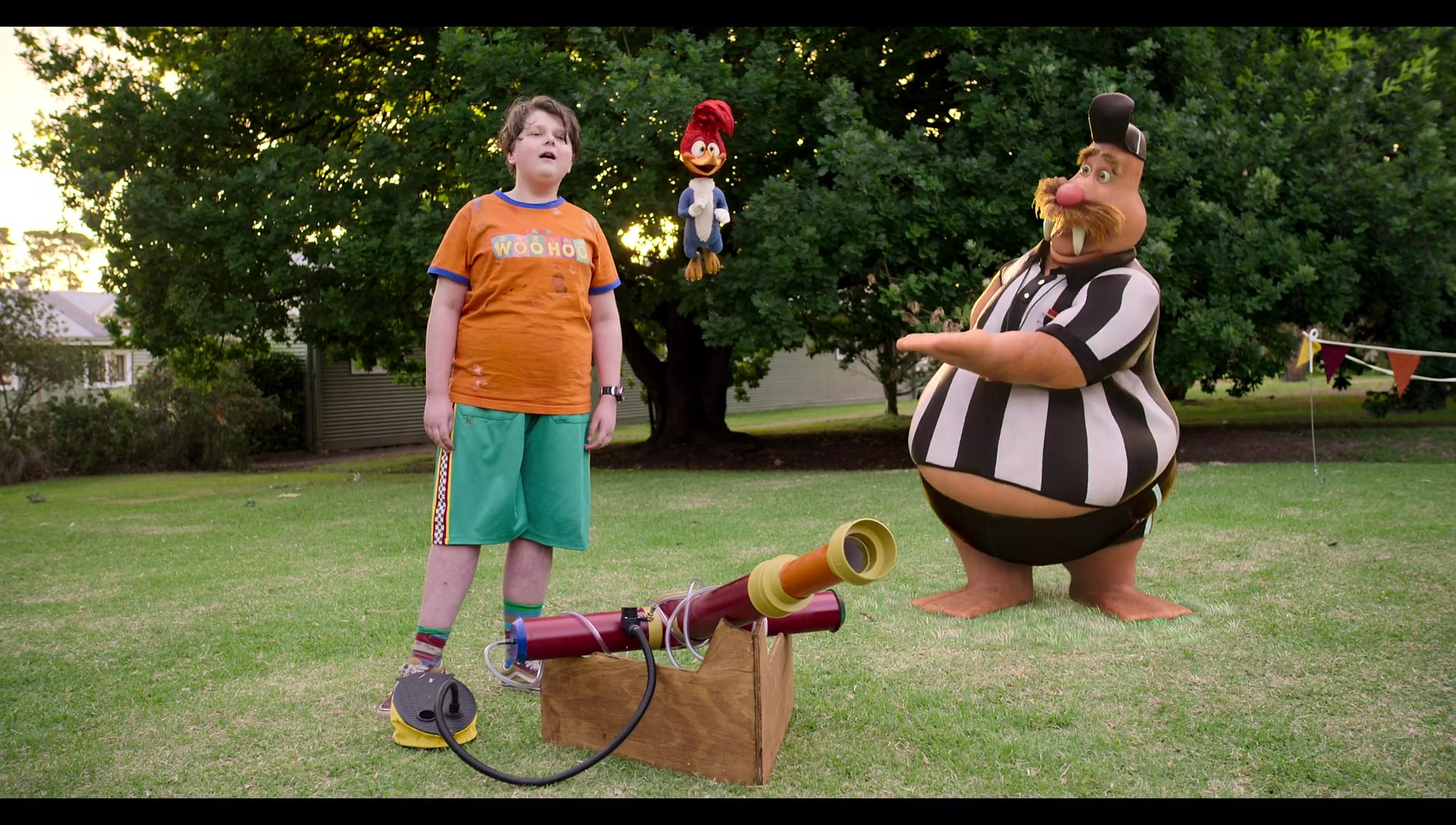 Woody Woodpecker Goes to Camp (2024) screencap 6342