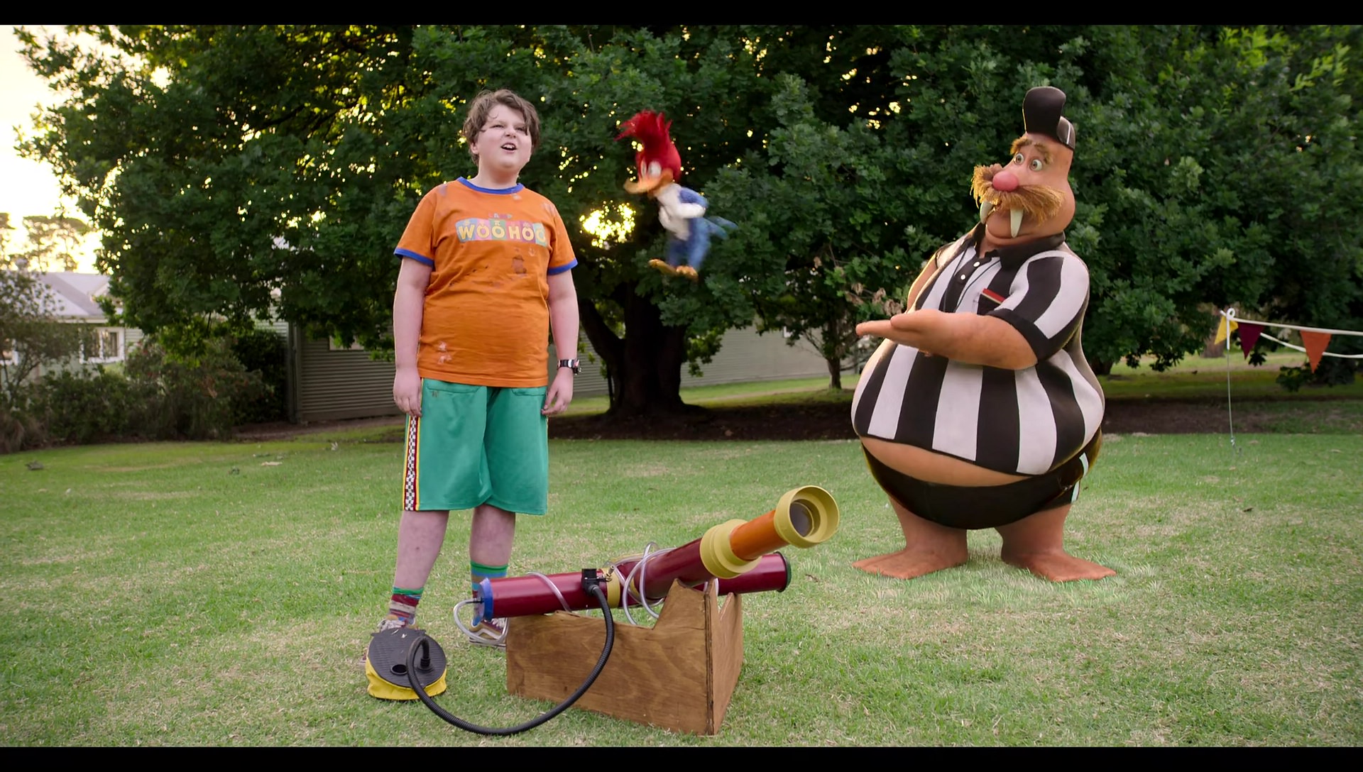 Woody Woodpecker Goes to Camp (2024) movie still 6343