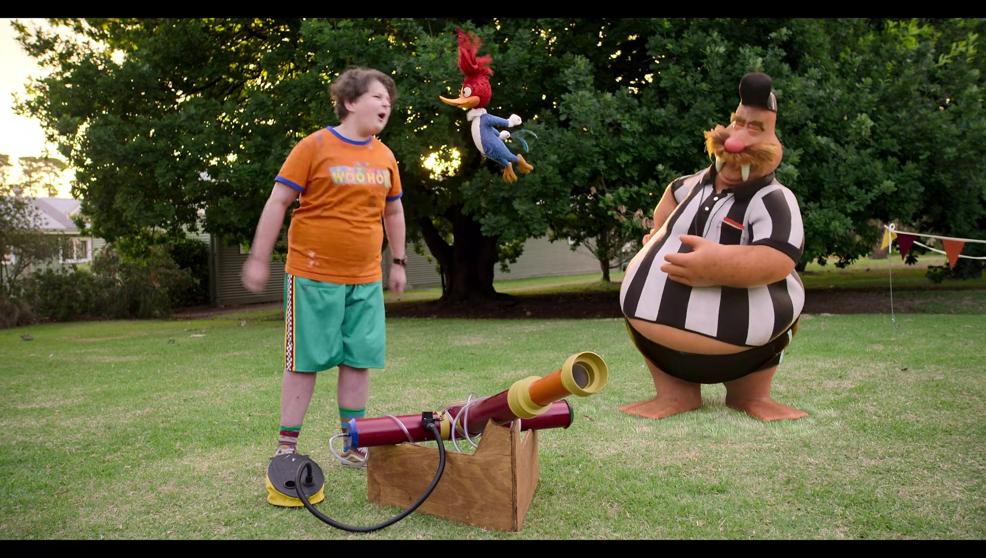 Woody Woodpecker Goes to Camp (2024) HD screenshot 6344