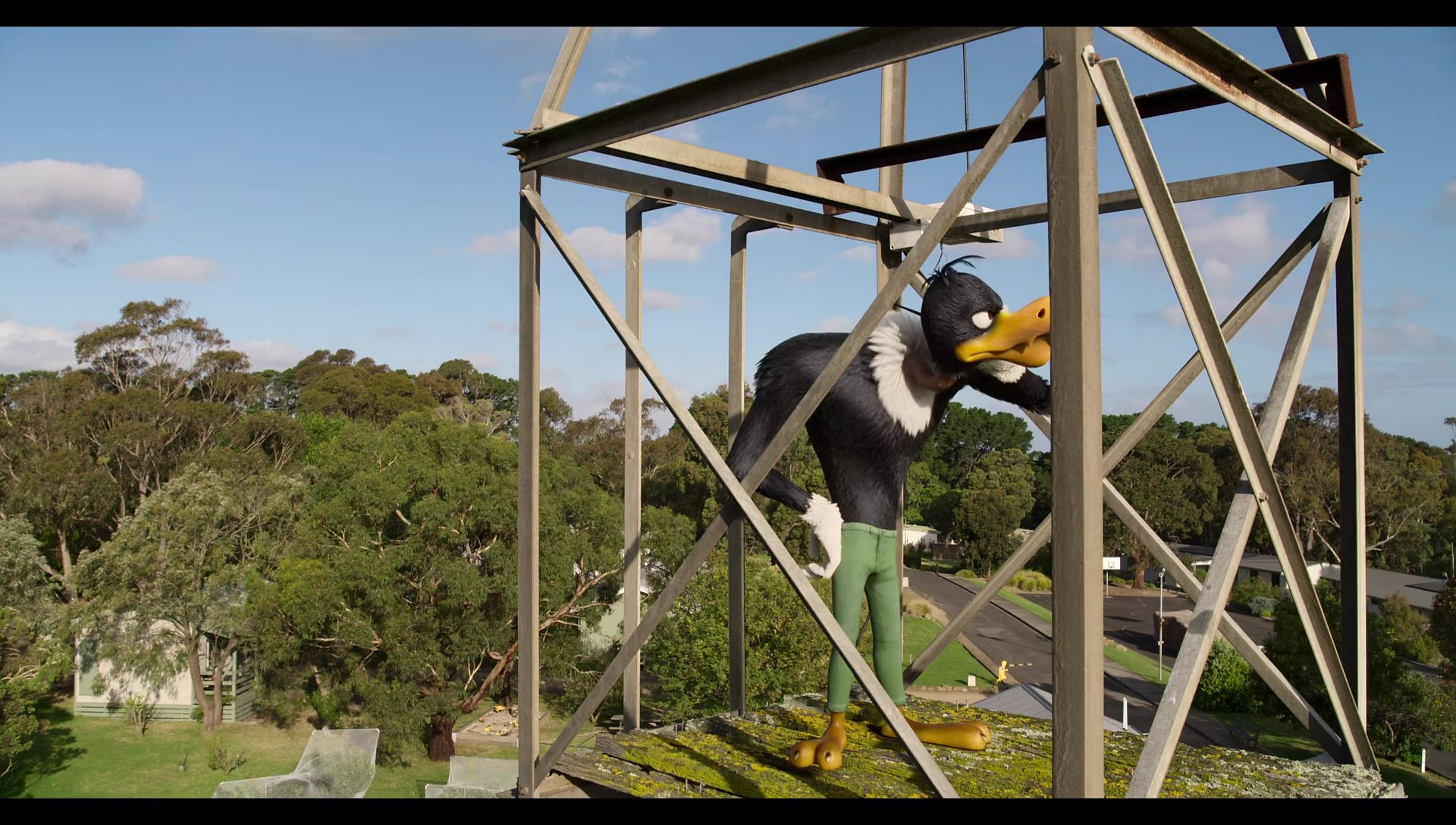 Woody Woodpecker Goes to Camp (2024) screencap 6345