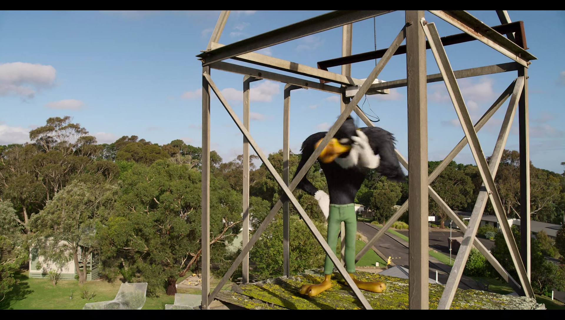 Woody Woodpecker Goes to Camp (2024) movie still 6346