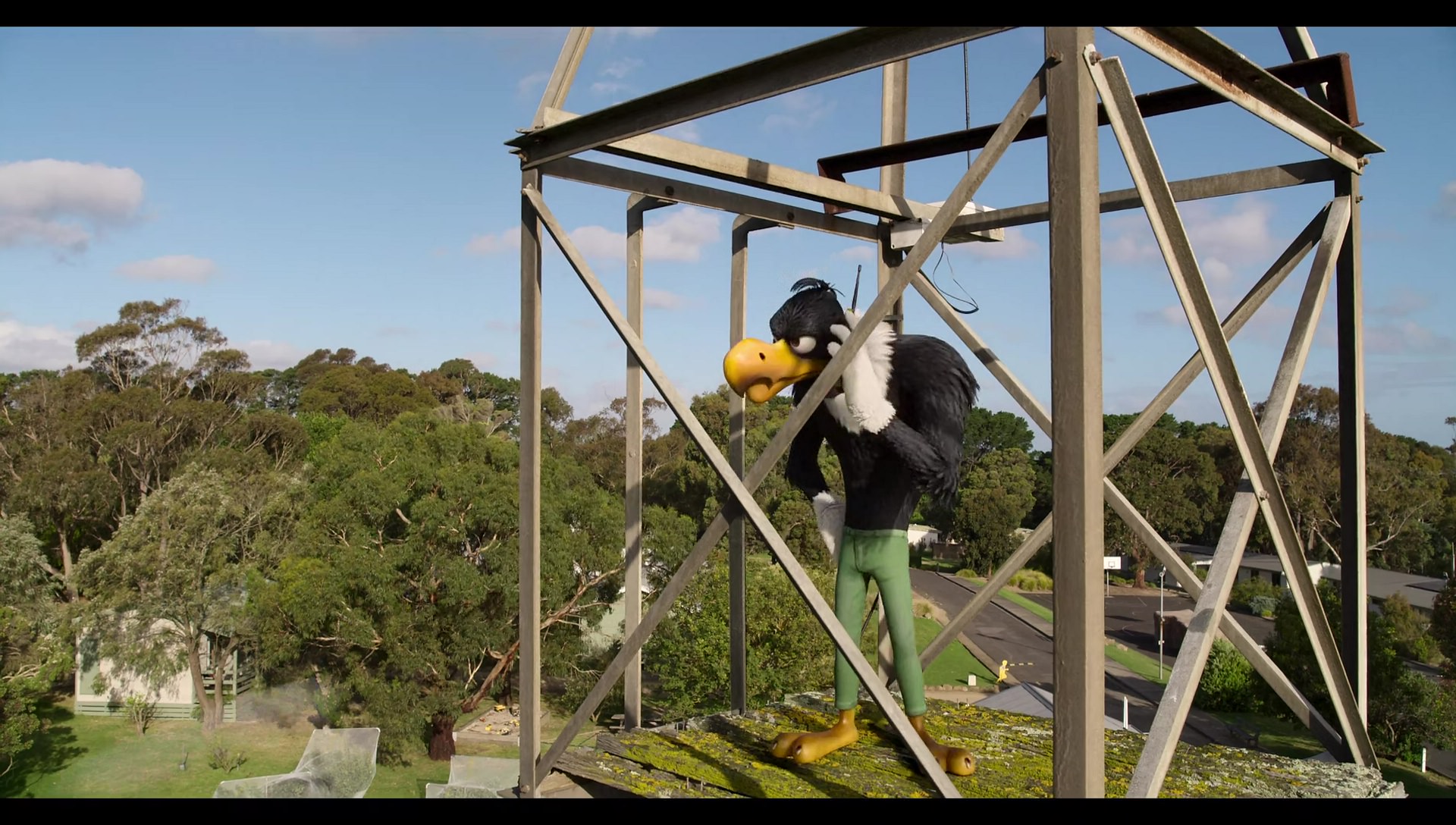 Woody Woodpecker Goes to Camp (2024) HD screenshot 6347