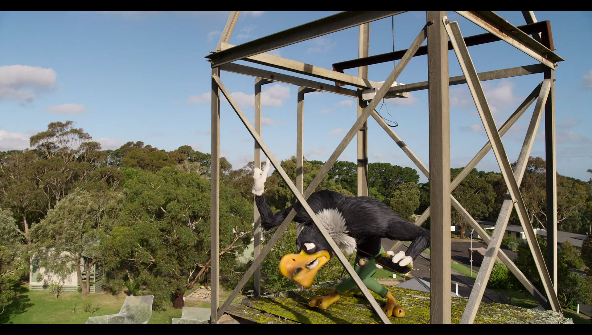 Woody Woodpecker Goes to Camp (2024) HD screenshot 6353