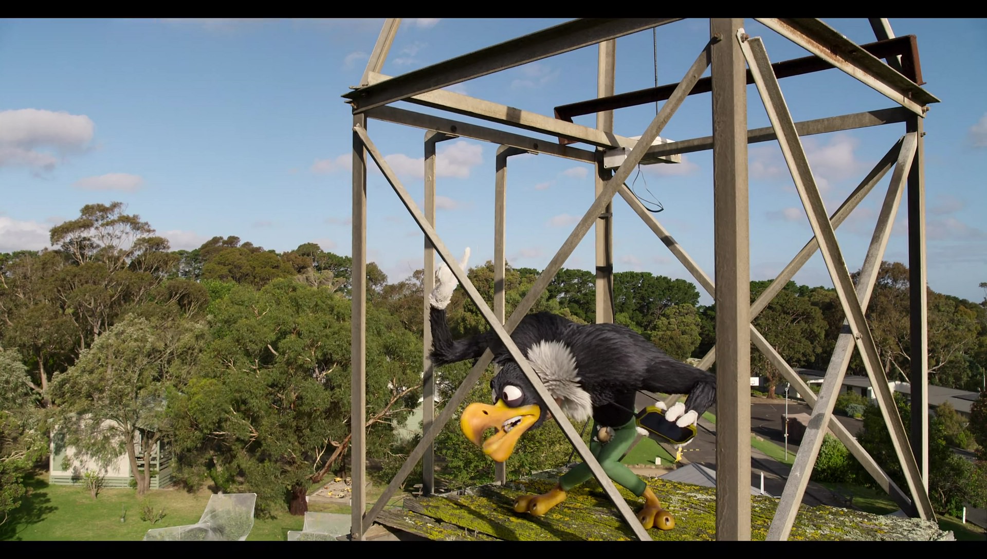 Woody Woodpecker Goes to Camp (2024) movie still 6355