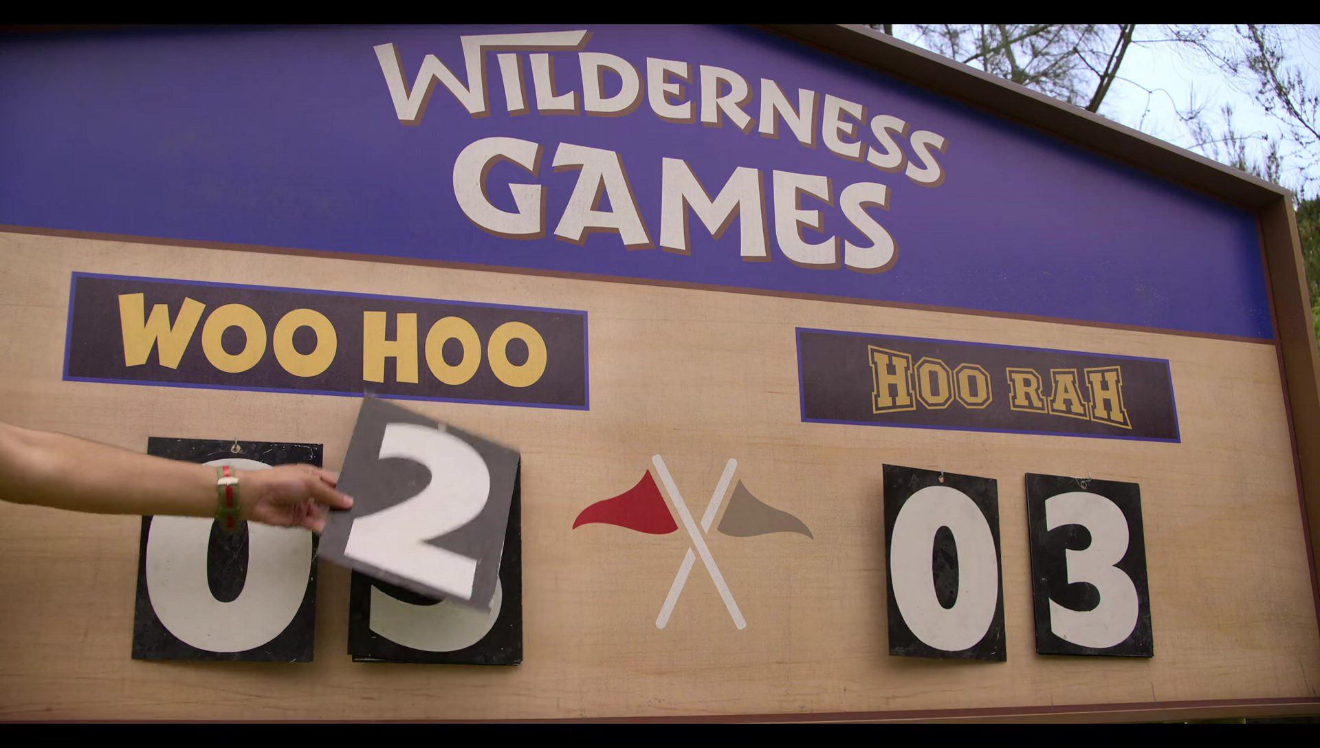 Woody Woodpecker Goes to Camp (2024) screencap 6357
