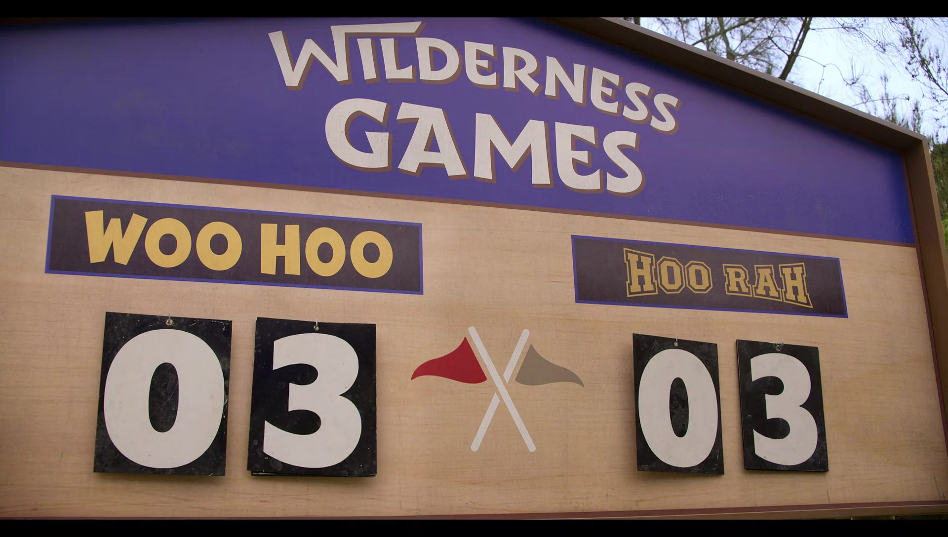 Woody Woodpecker Goes to Camp (2024) HD screenshot 6359