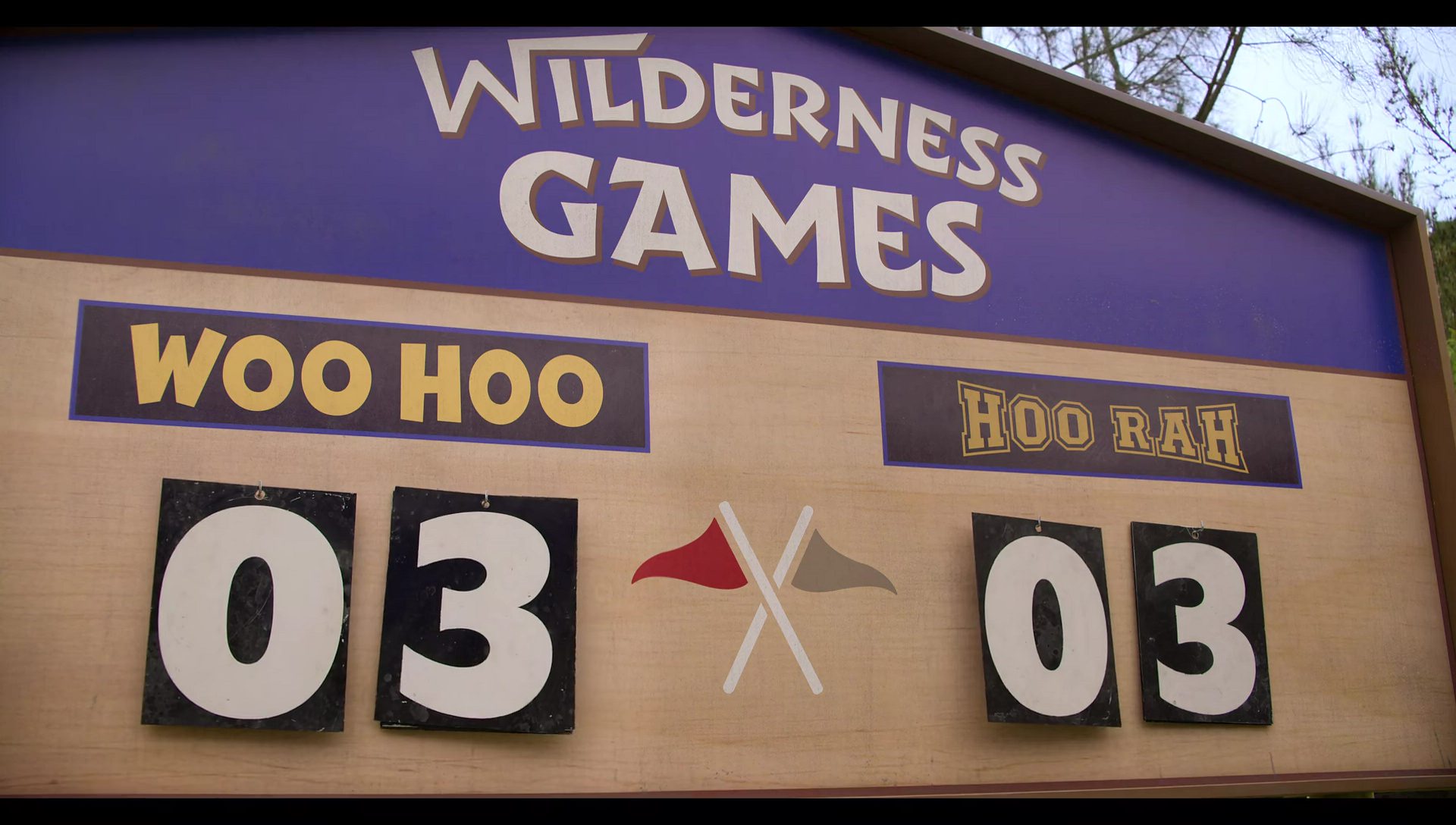 Woody Woodpecker Goes to Camp (2024) screencap 6360