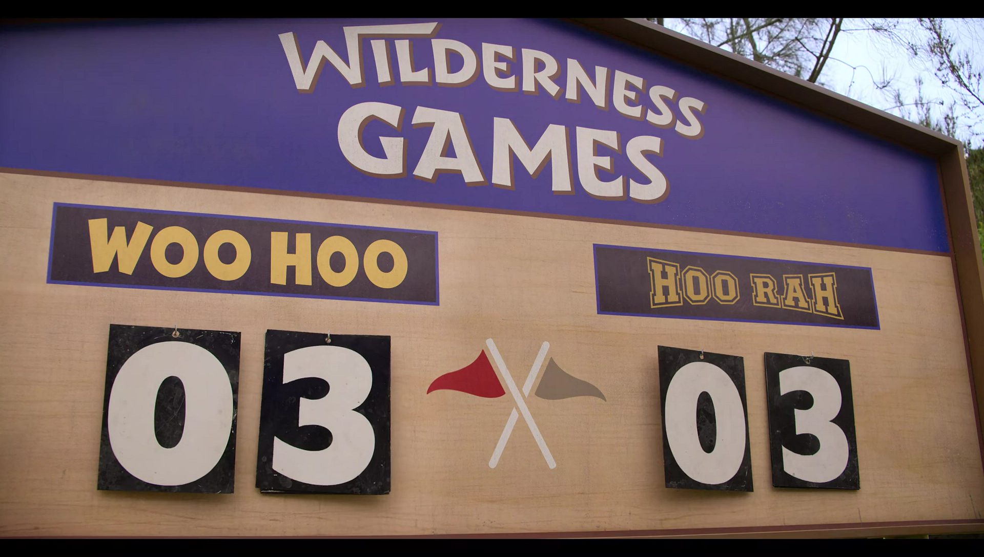 Woody Woodpecker Goes to Camp (2024) movie still 6361