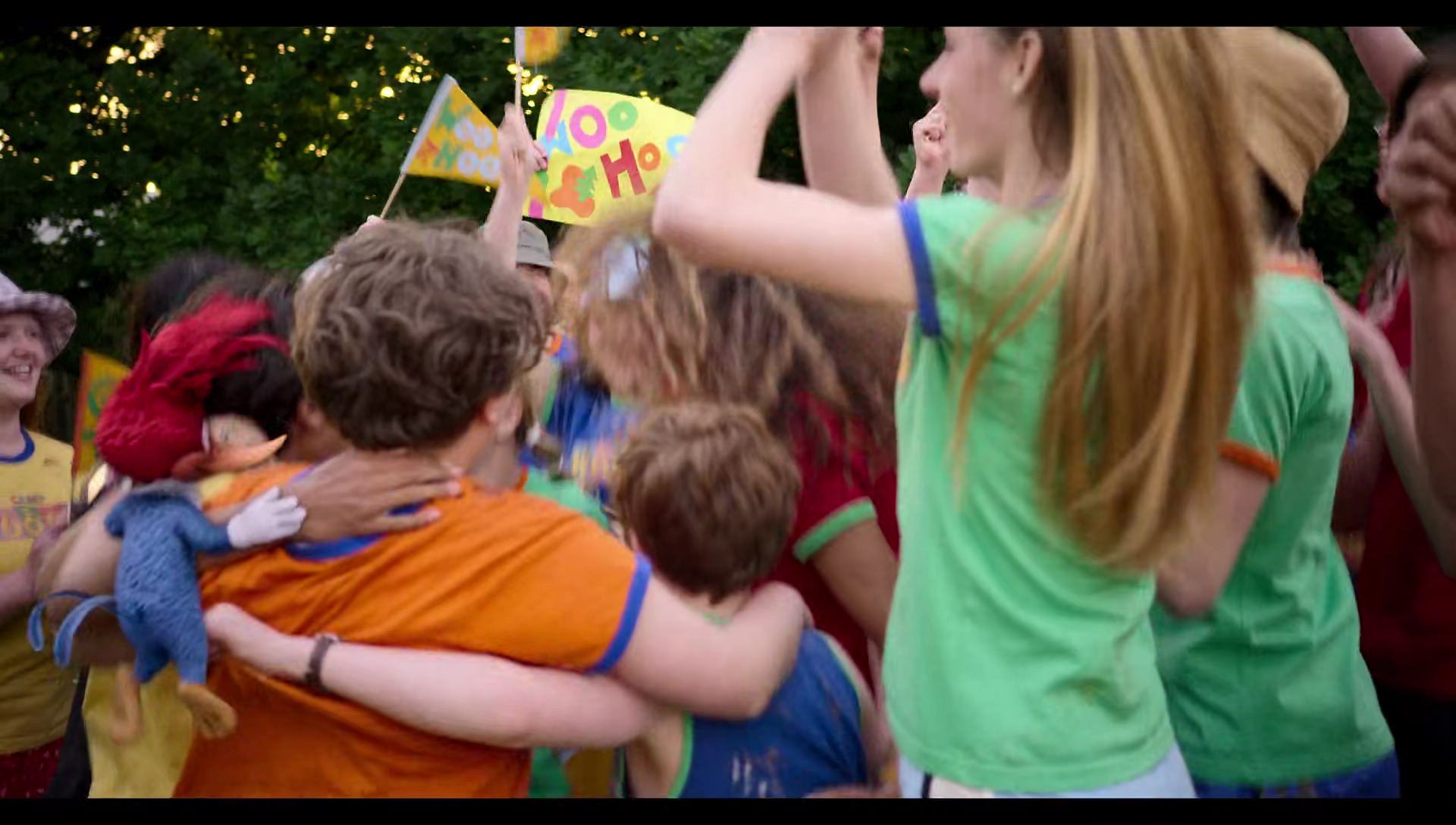 Woody Woodpecker Goes to Camp (2024) HD screenshot 6365