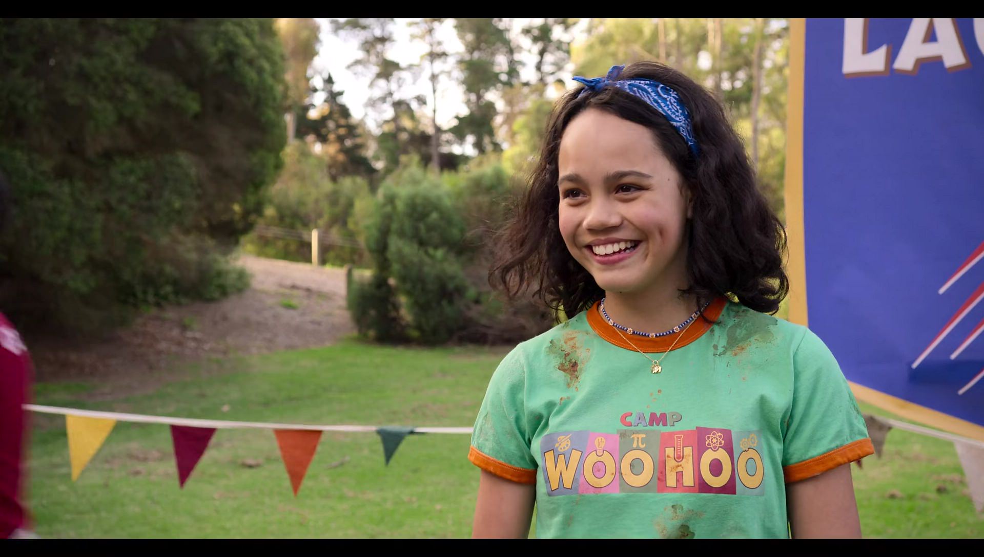 Woody Woodpecker Goes to Camp (2024) HD screenshot 6368