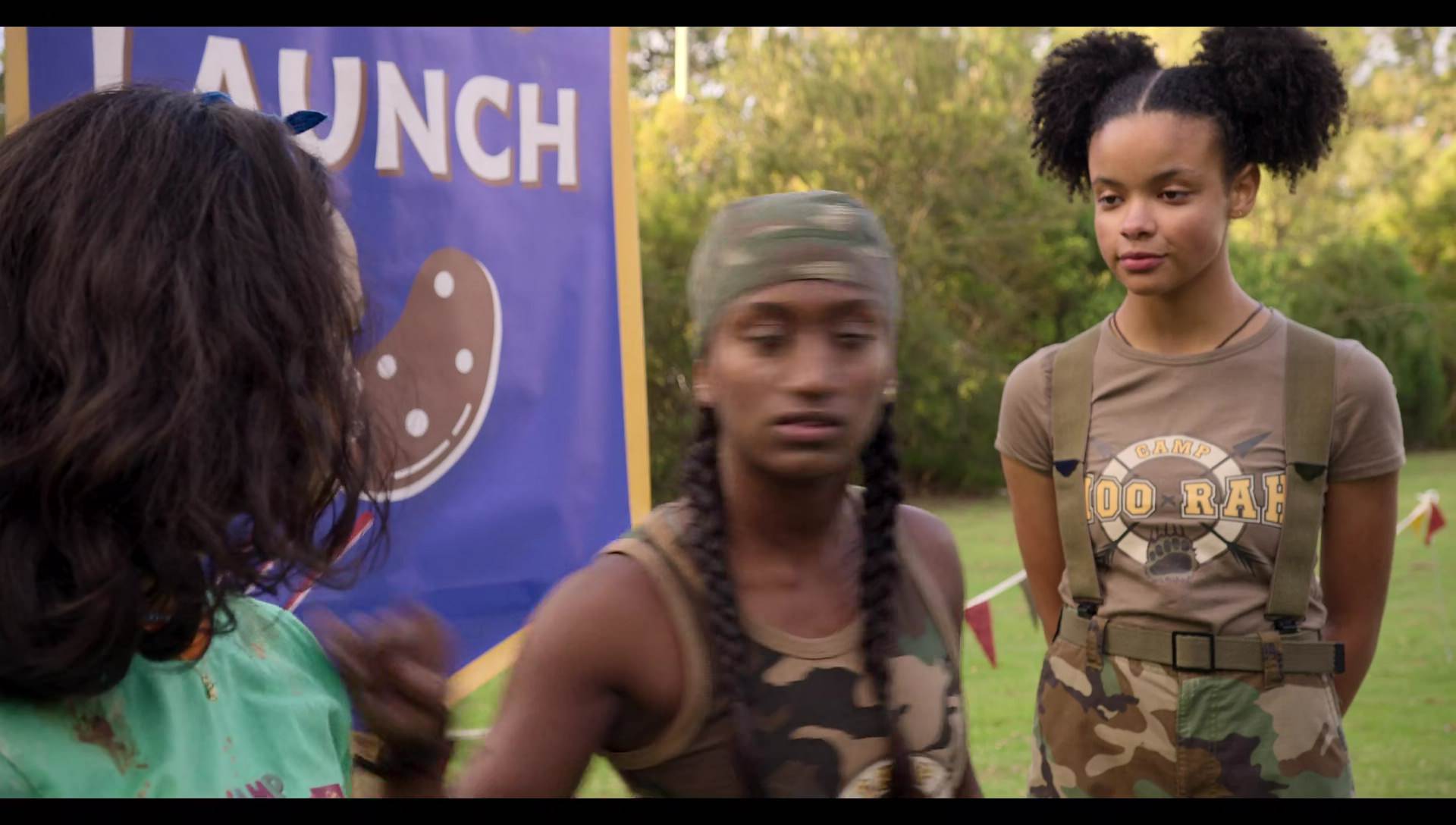 Woody Woodpecker Goes to Camp (2024) HD screenshot 6389