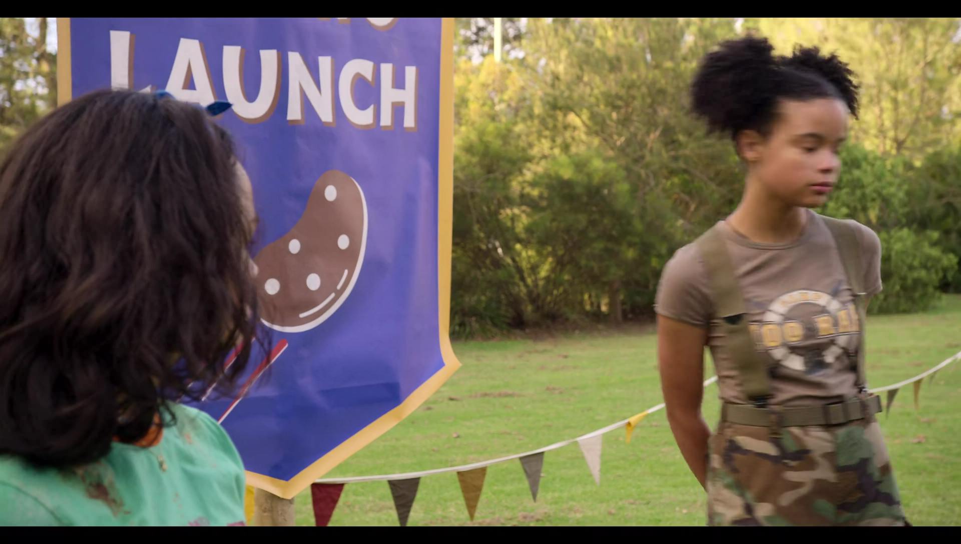 Woody Woodpecker Goes to Camp (2024) HD screenshot 6392