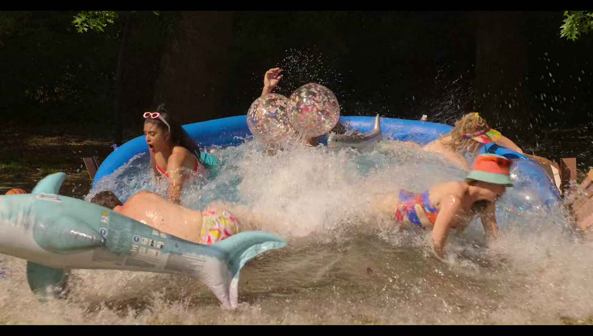 Woody Woodpecker Goes to Camp (2024) movie still 64