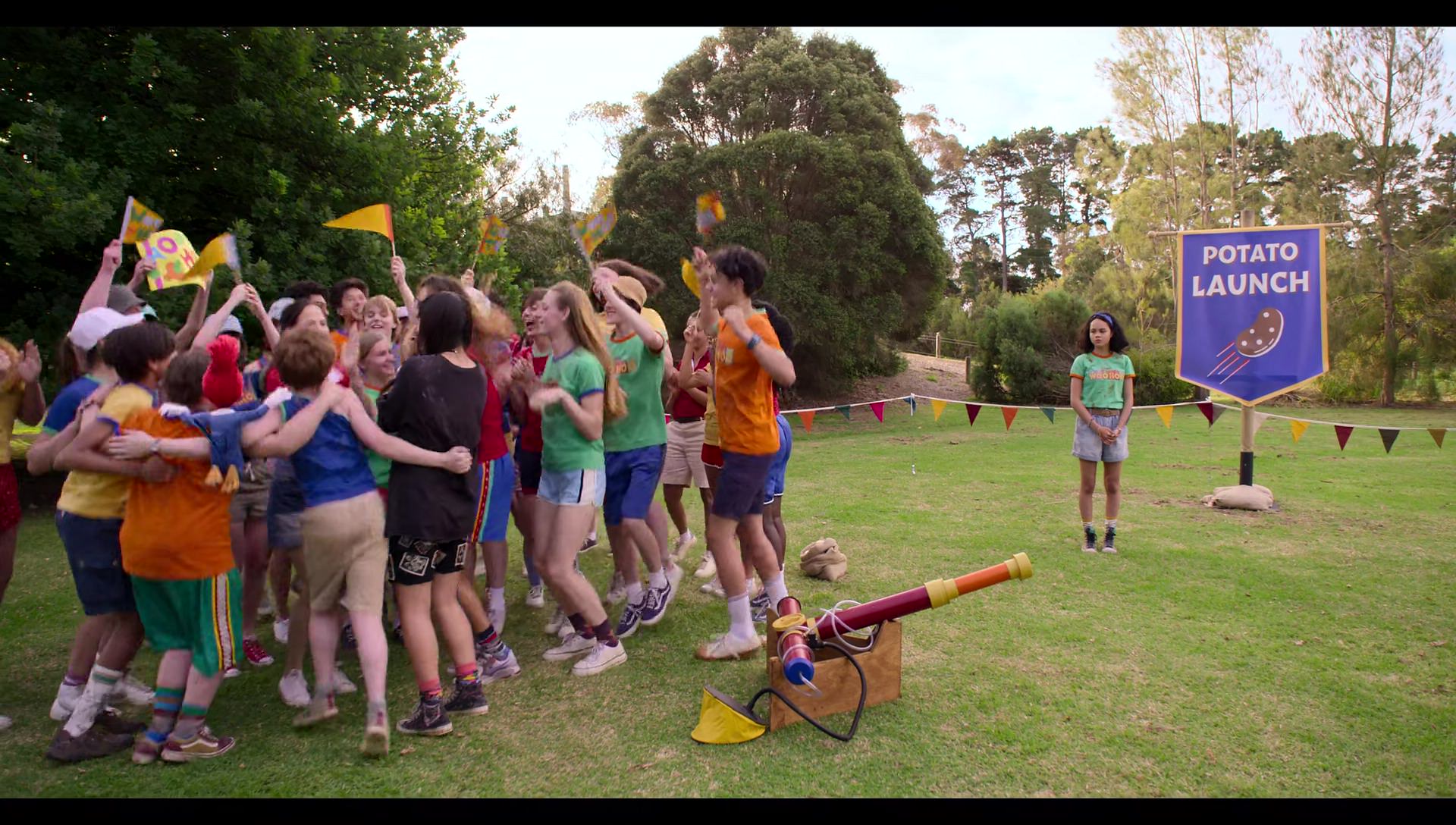 Woody Woodpecker Goes to Camp (2024) HD screenshot 6404