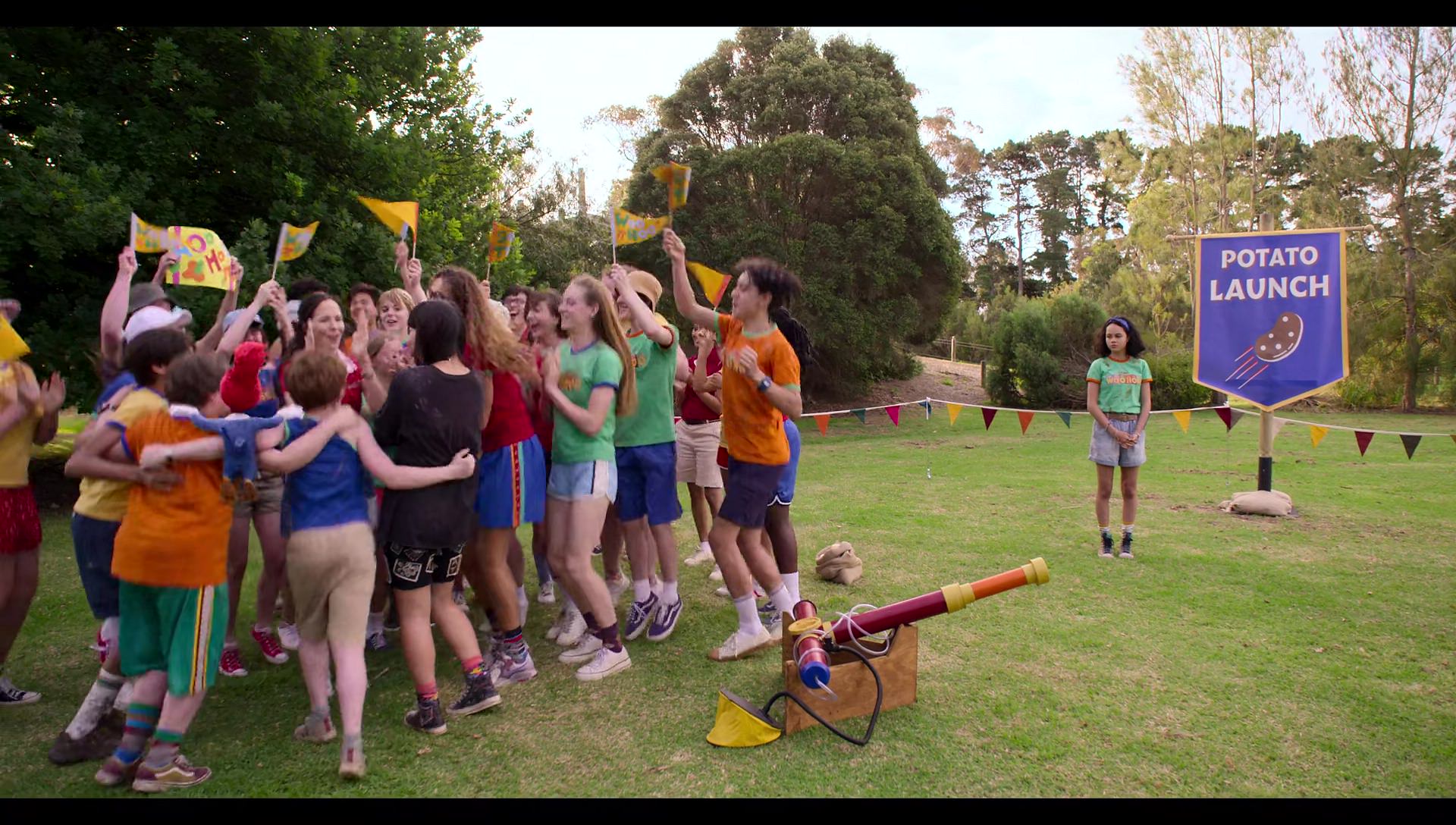Woody Woodpecker Goes to Camp (2024) screencap 6405