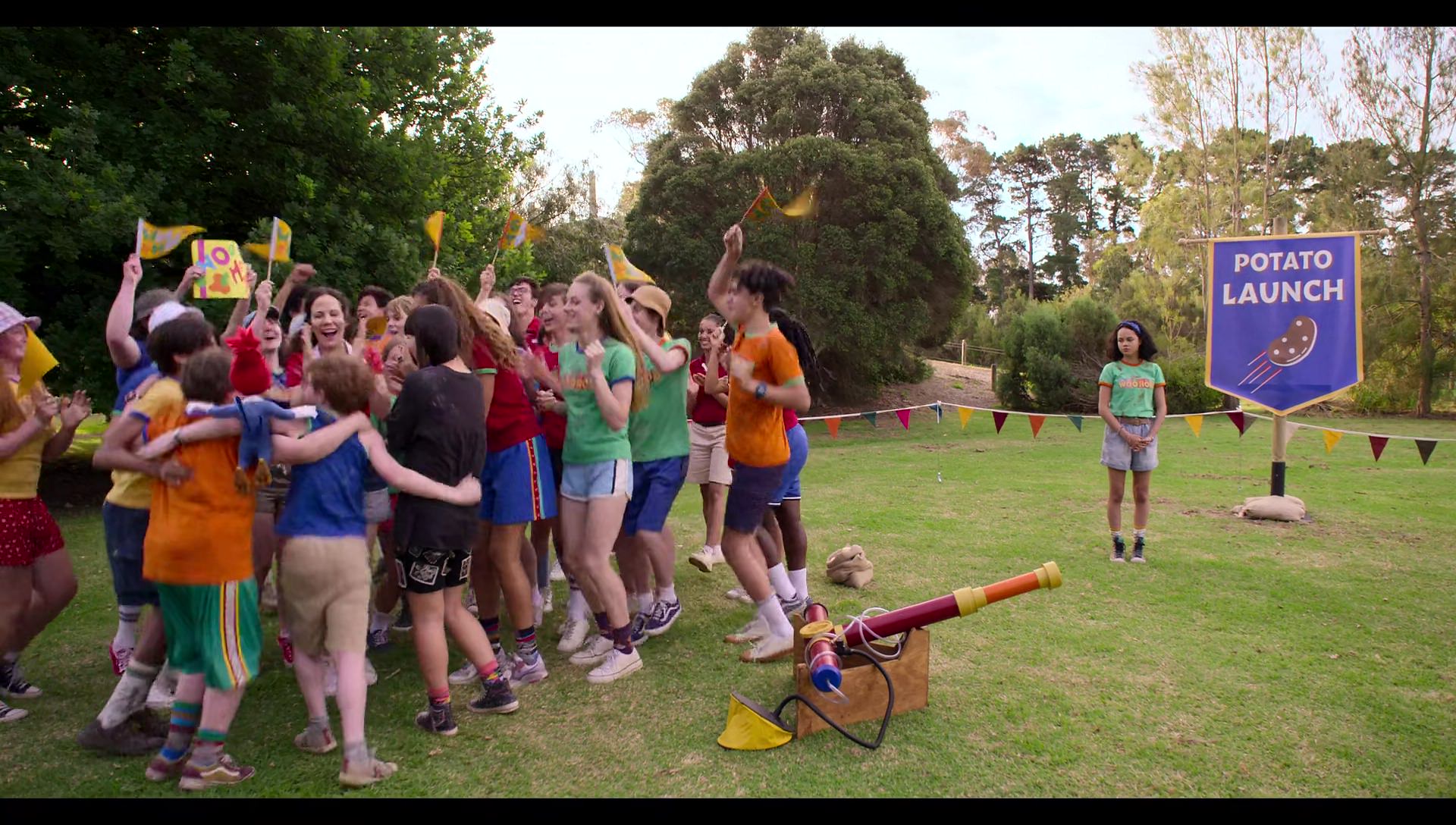 Woody Woodpecker Goes to Camp (2024) movie still 6406