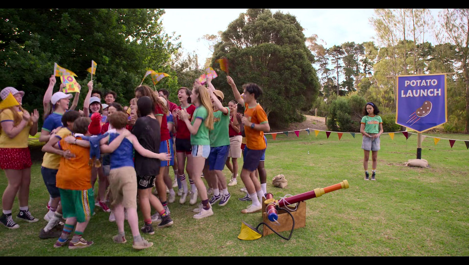 Woody Woodpecker Goes to Camp (2024) screencap 6408