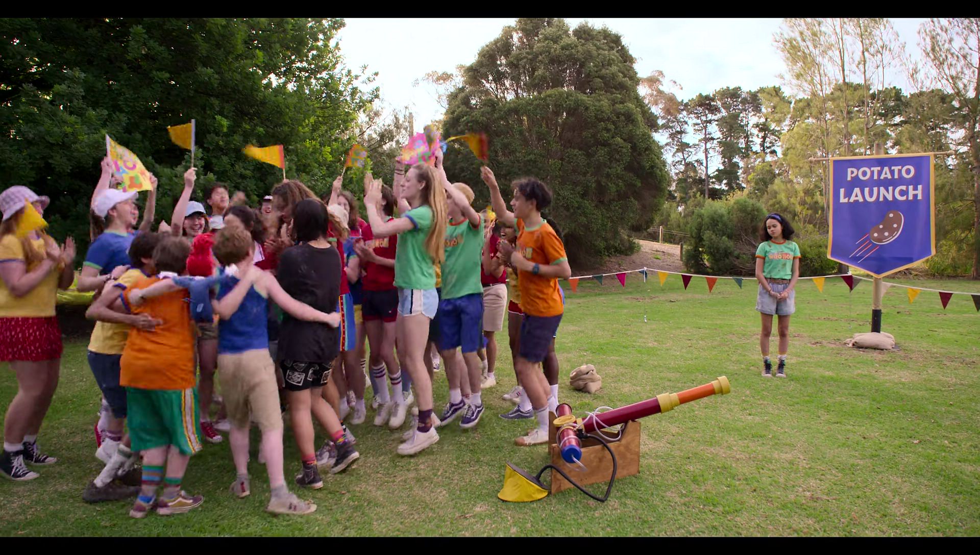 Woody Woodpecker Goes to Camp (2024) movie still 6409