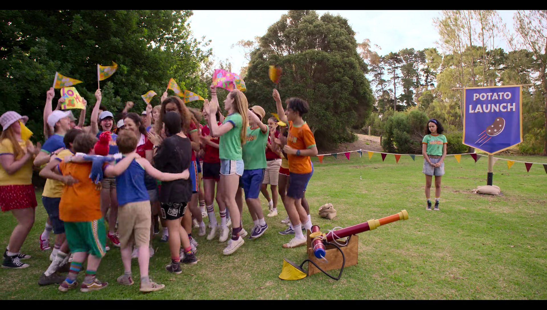 Woody Woodpecker Goes to Camp (2024) HD screenshot 6410