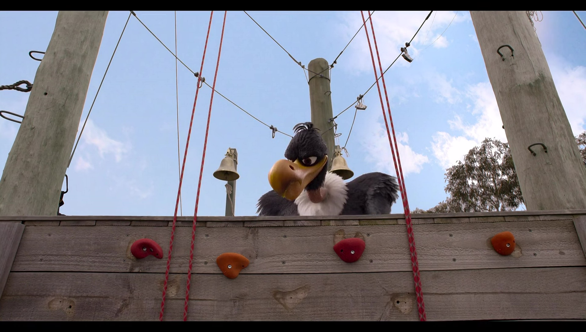 Woody Woodpecker Goes to Camp (2024) HD screenshot 6431