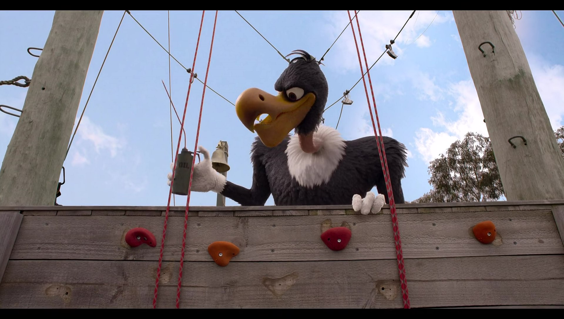 Woody Woodpecker Goes to Camp (2024) HD screenshot 6434