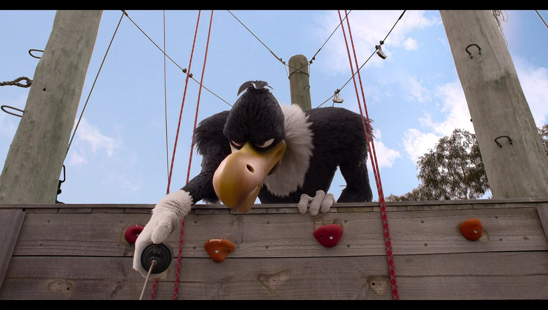 Woody Woodpecker Goes to Camp (2024) HD screenshot 6440