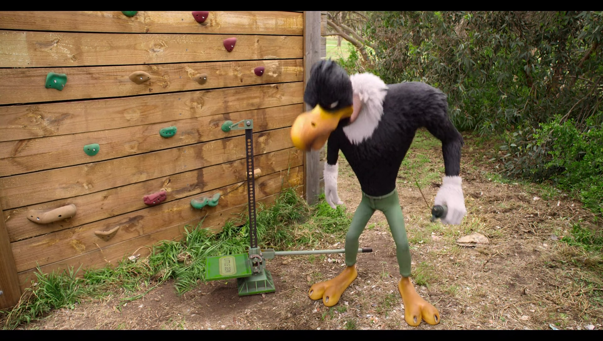 Woody Woodpecker Goes to Camp (2024) movie still 6454