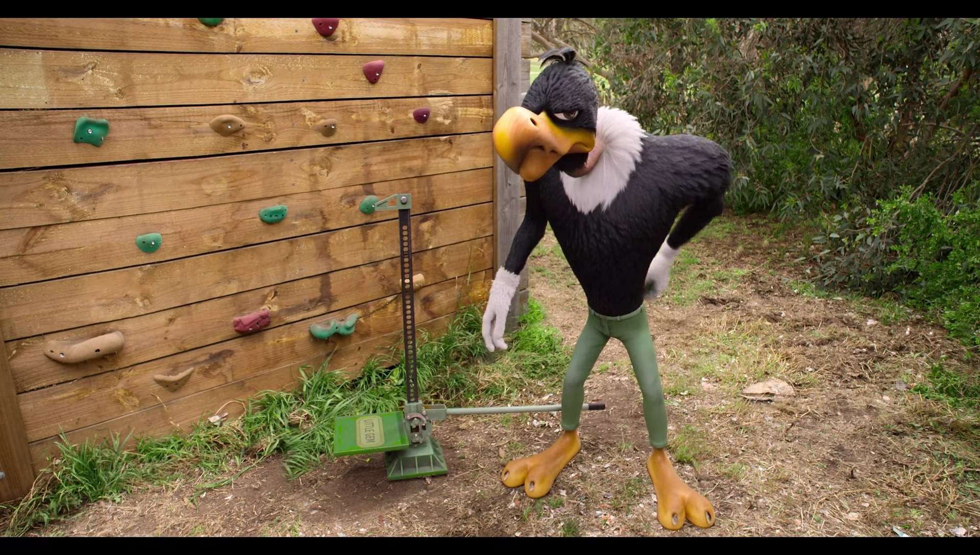 Woody Woodpecker Goes to Camp (2024) HD screenshot 6455