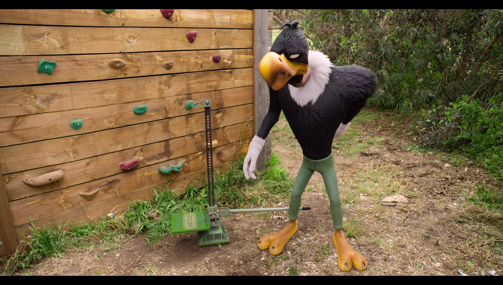 Woody Woodpecker Goes to Camp (2024) screencap 6456