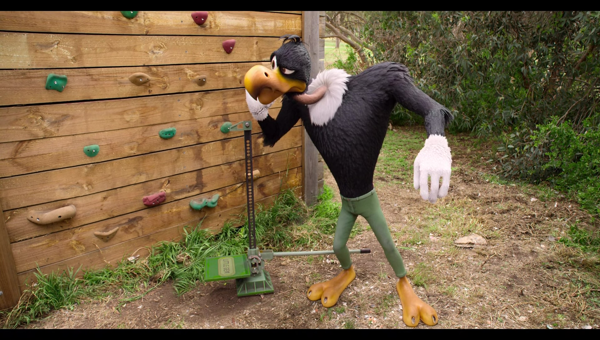 Woody Woodpecker Goes to Camp (2024) HD screenshot 6458