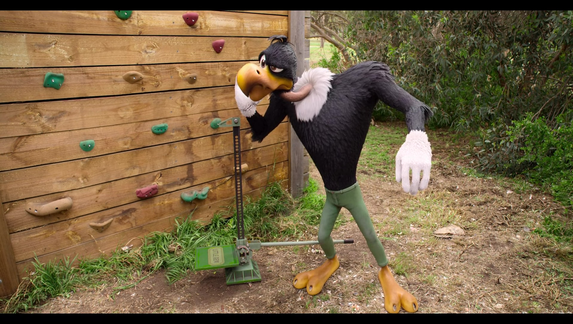 Woody Woodpecker Goes to Camp (2024) screencap 6459