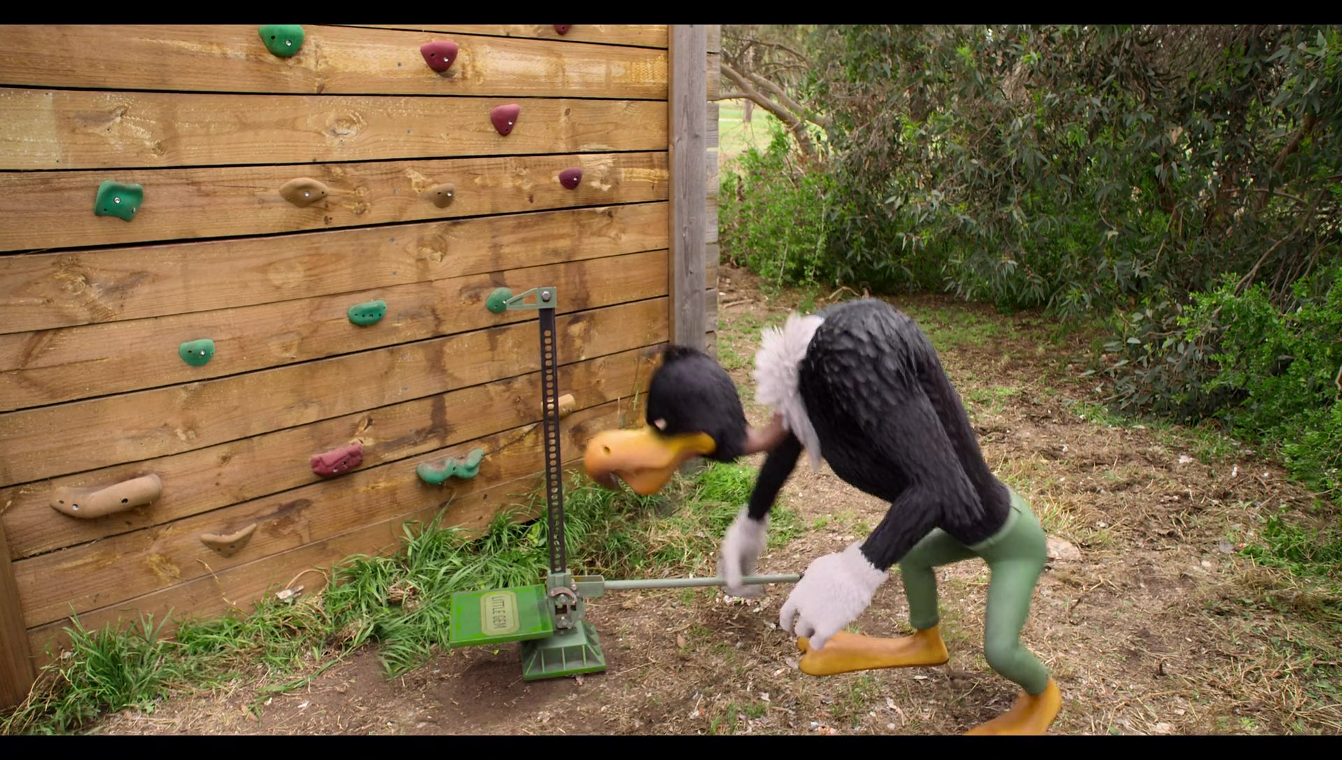Woody Woodpecker Goes to Camp (2024) HD screenshot 6461