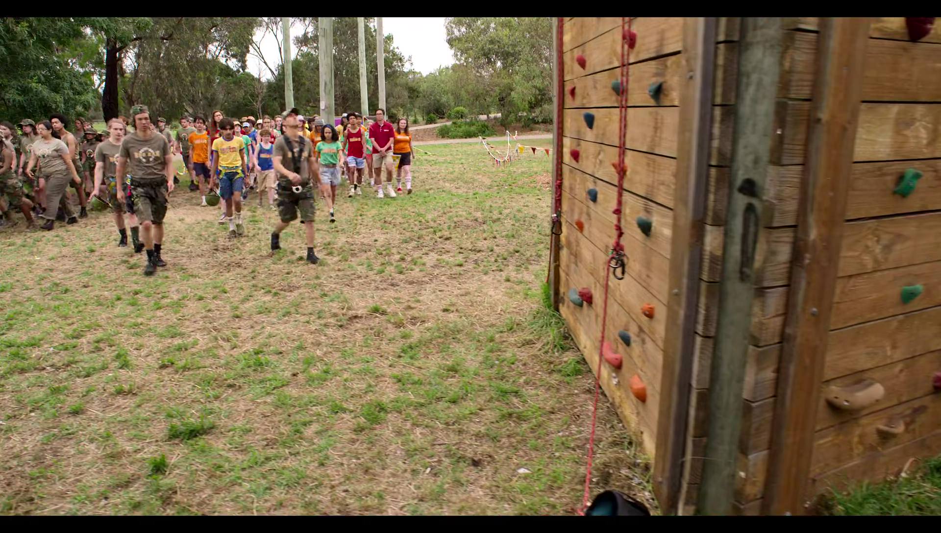 Woody Woodpecker Goes to Camp (2024) HD screenshot 6467