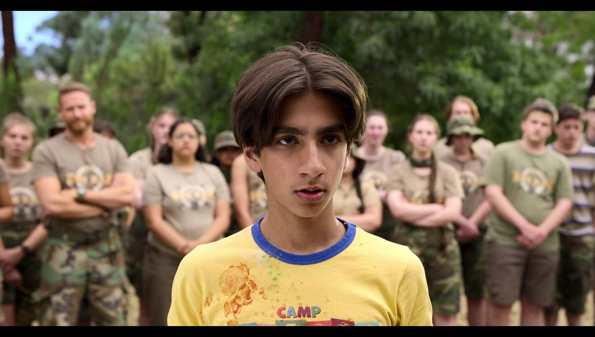 Woody Woodpecker Goes to Camp (2024) HD screenshot 6476