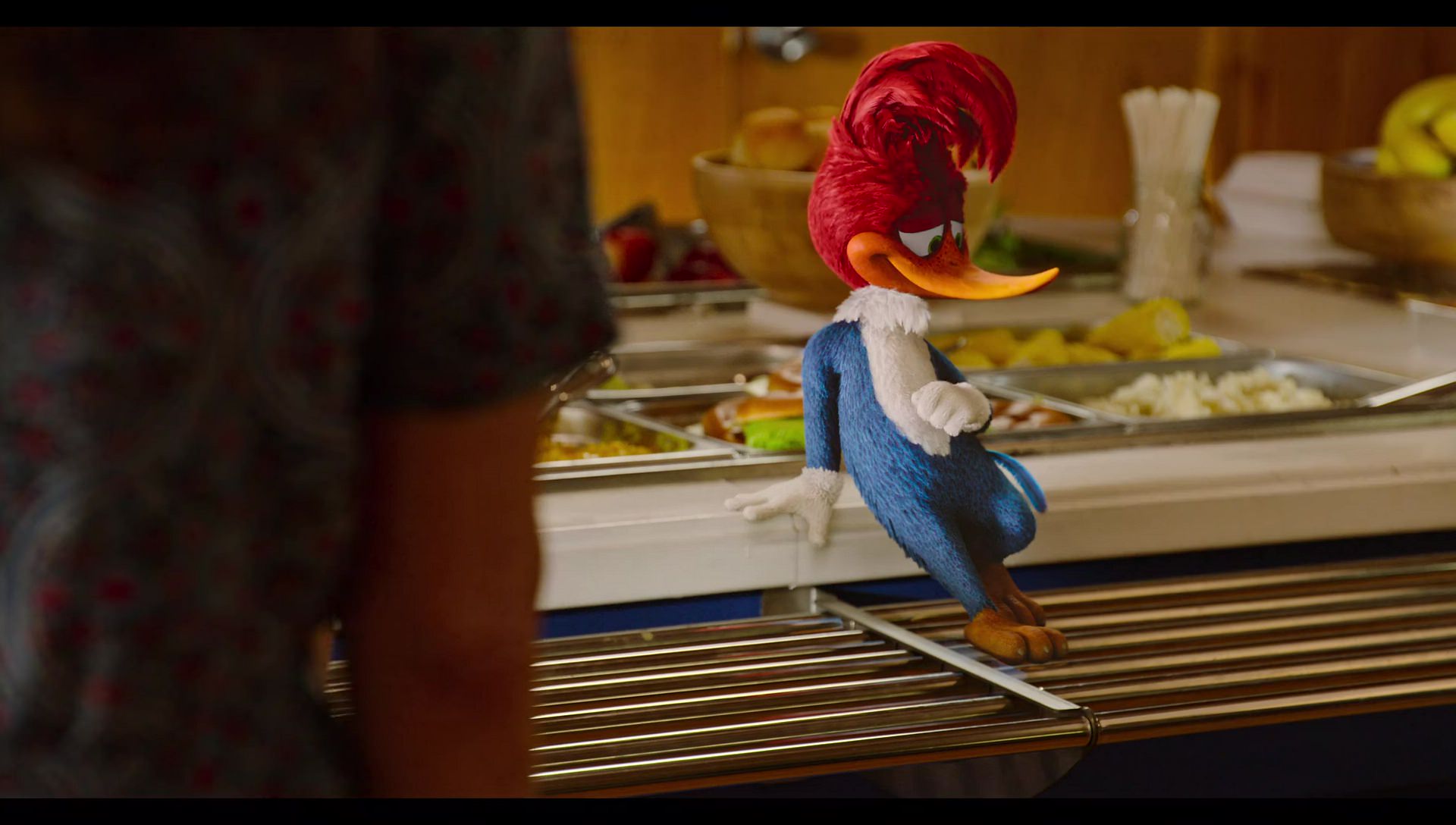 Woody Woodpecker Goes to Camp (2024) screencap 648