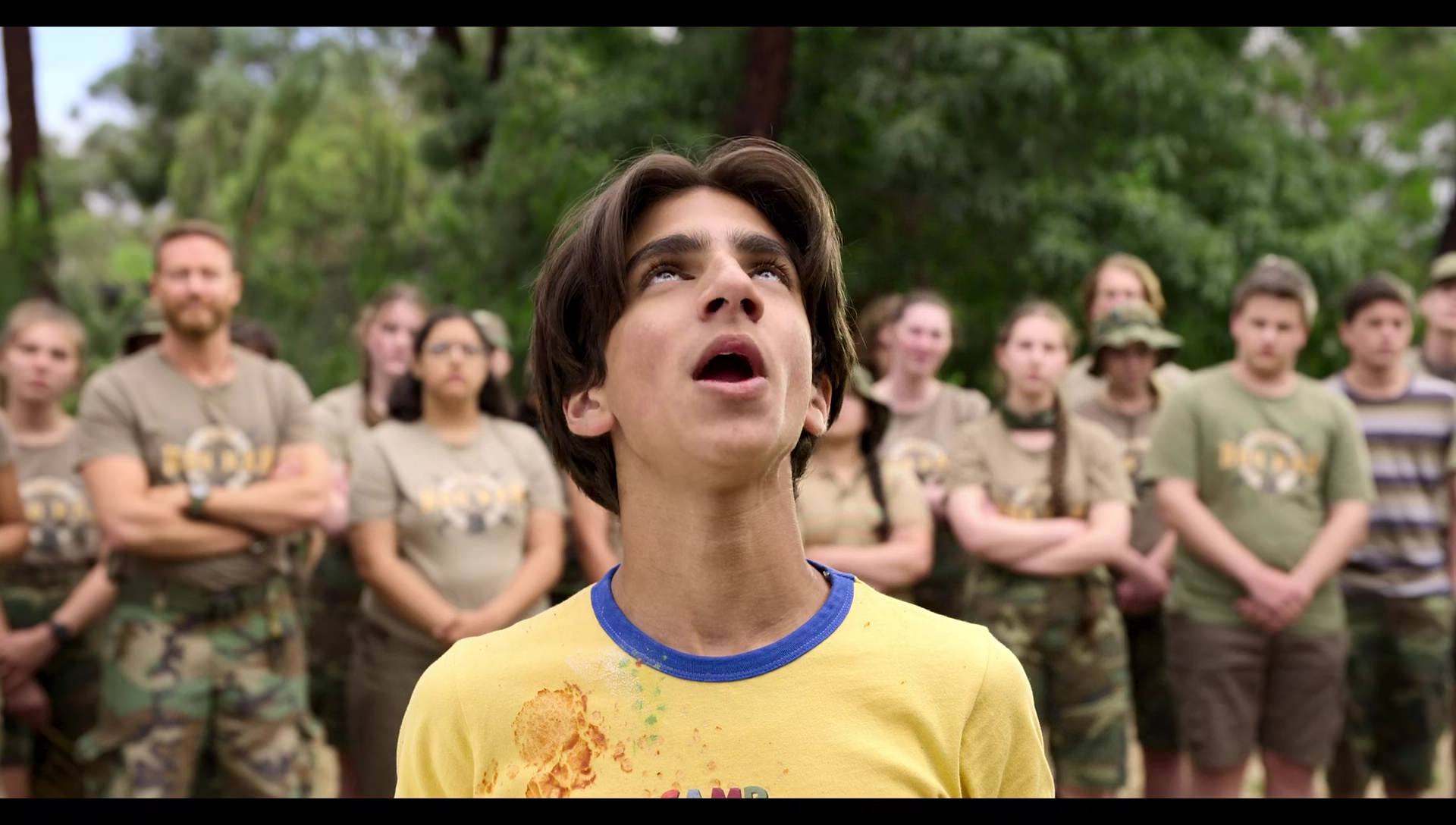 Woody Woodpecker Goes to Camp (2024) HD screenshot 6485