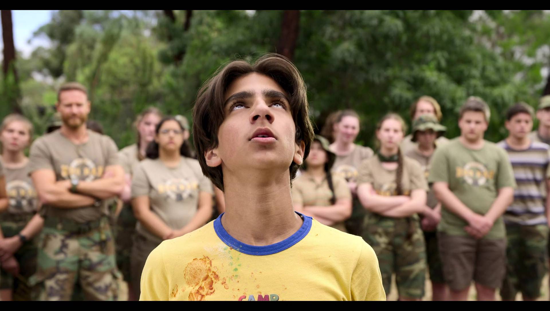 Woody Woodpecker Goes to Camp (2024) HD screenshot 6488