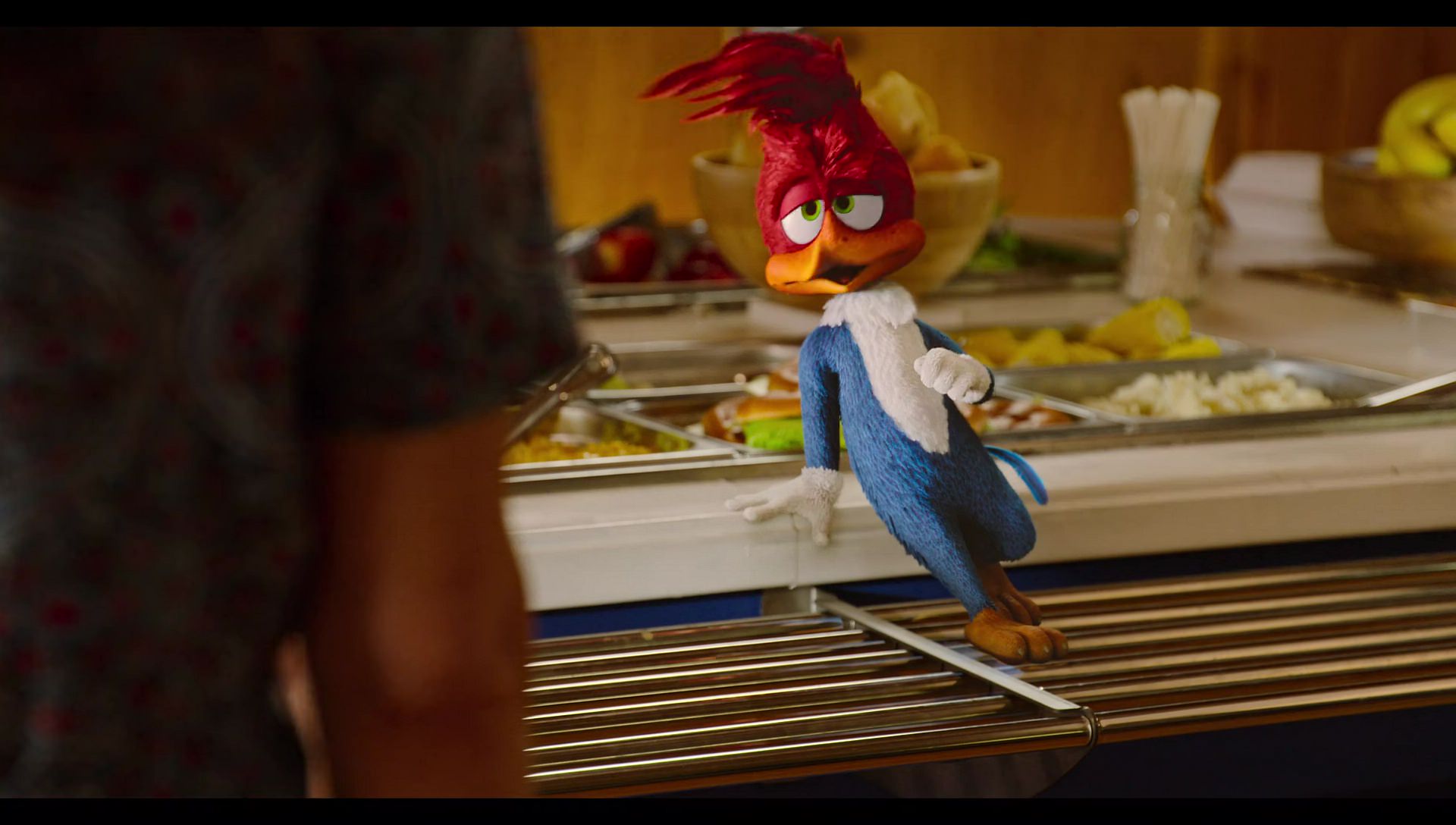 Woody Woodpecker Goes to Camp (2024) movie still 649