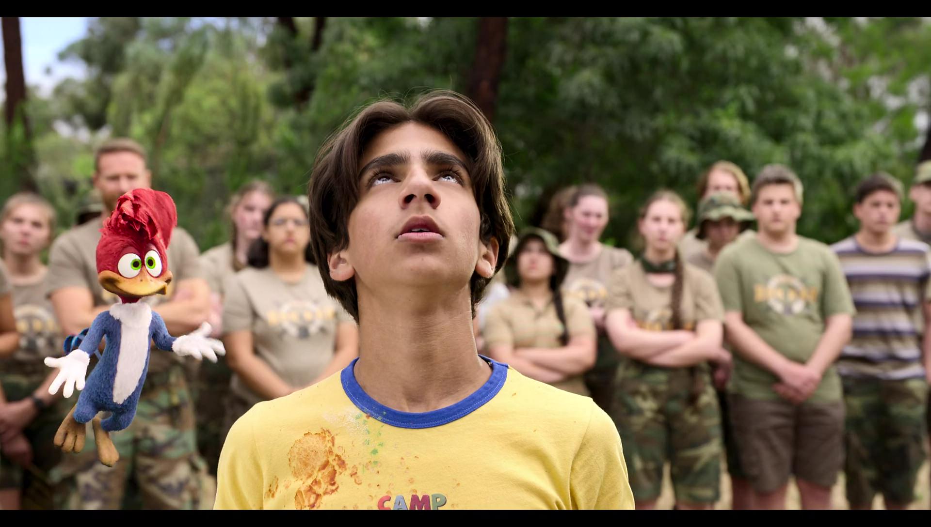 Woody Woodpecker Goes to Camp (2024) movie still 6490