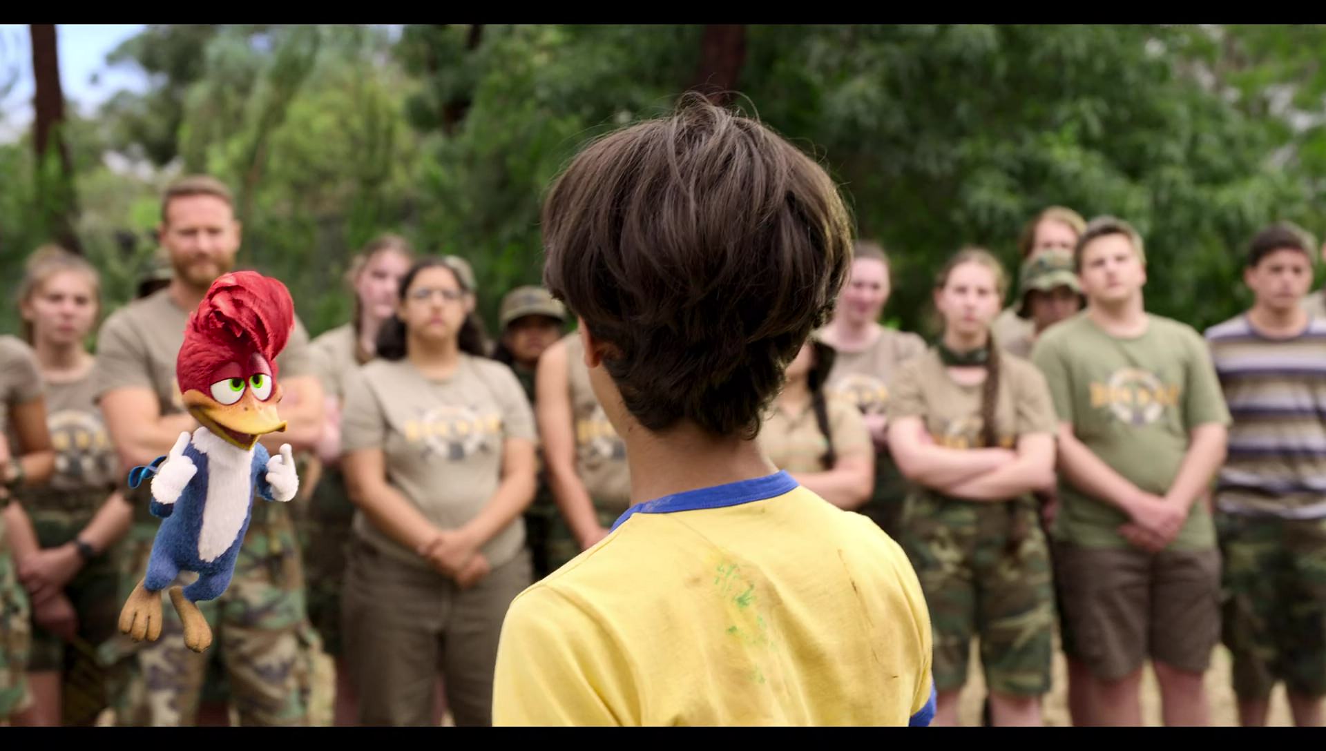 Woody Woodpecker Goes to Camp (2024) screencap 6492