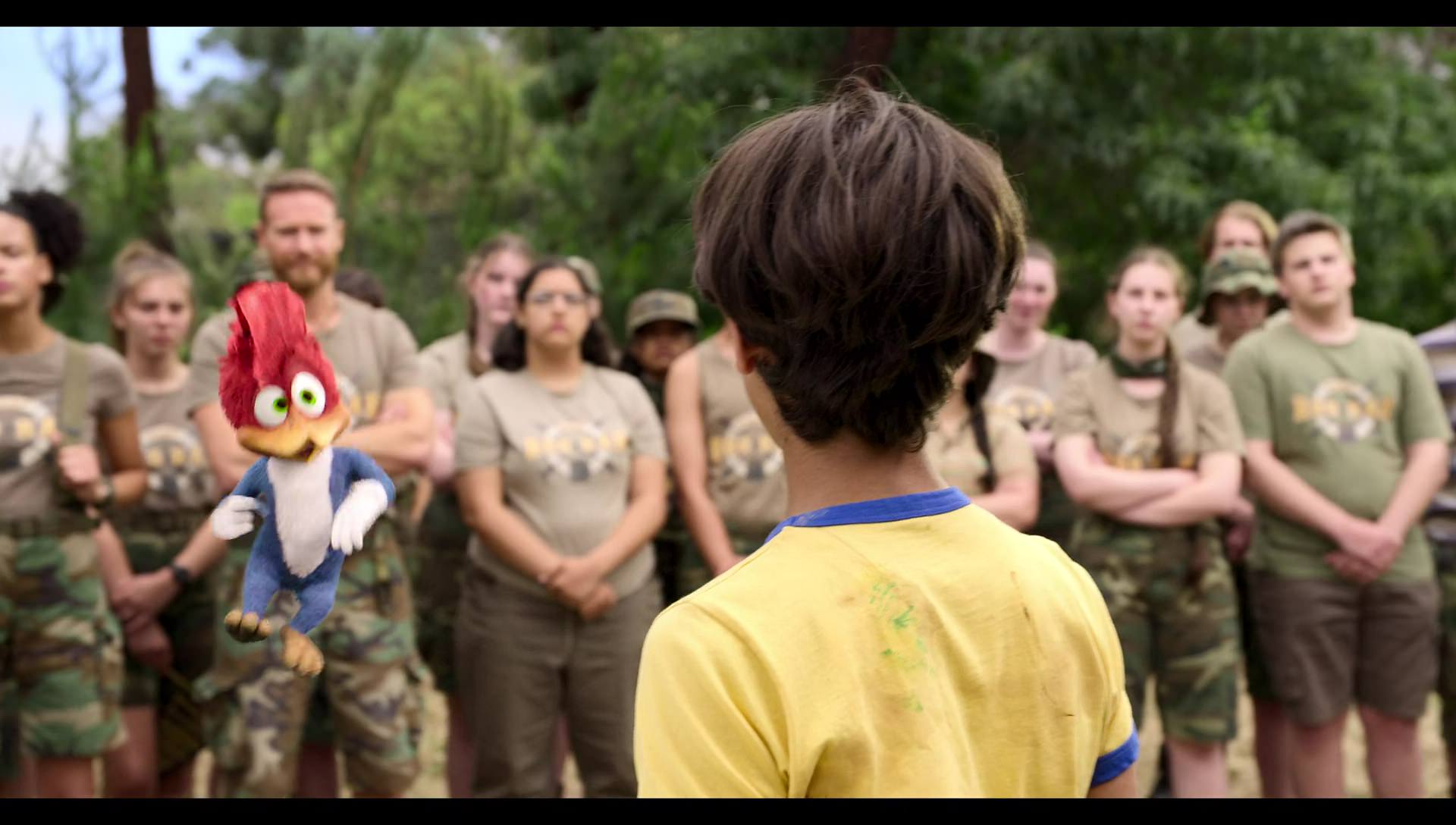 Woody Woodpecker Goes to Camp (2024) movie still 6493