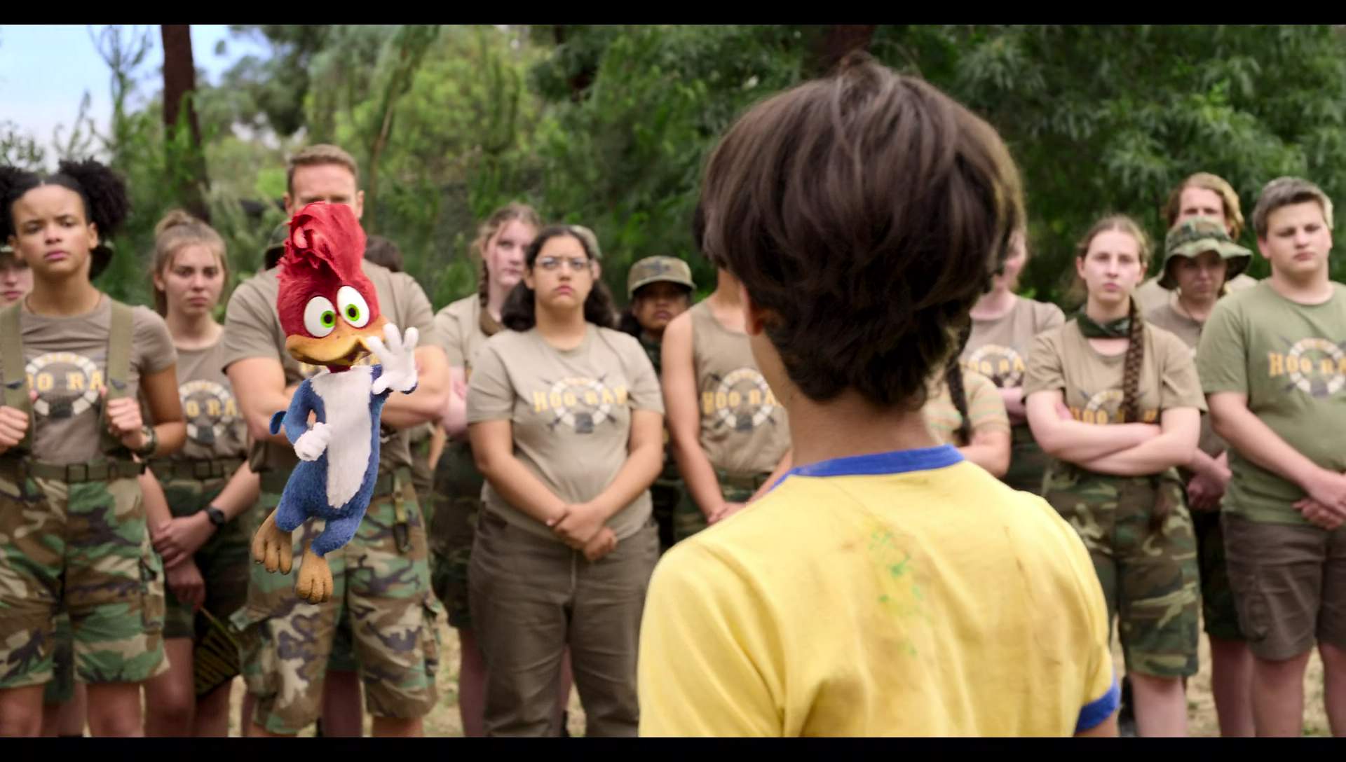 Woody Woodpecker Goes to Camp (2024) HD screenshot 6494