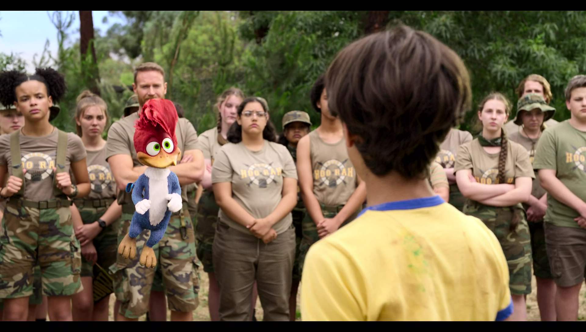 Woody Woodpecker Goes to Camp (2024) screencap 6495