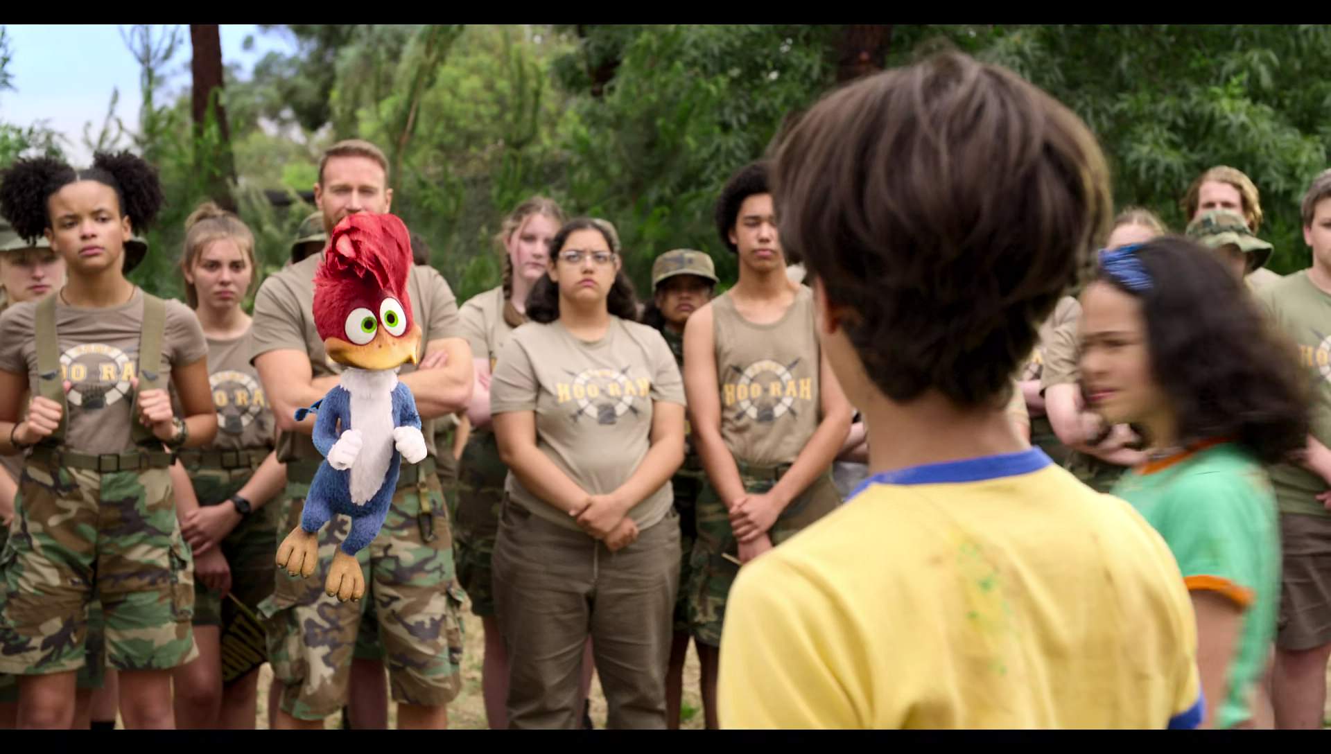 Woody Woodpecker Goes to Camp (2024) movie still 6496