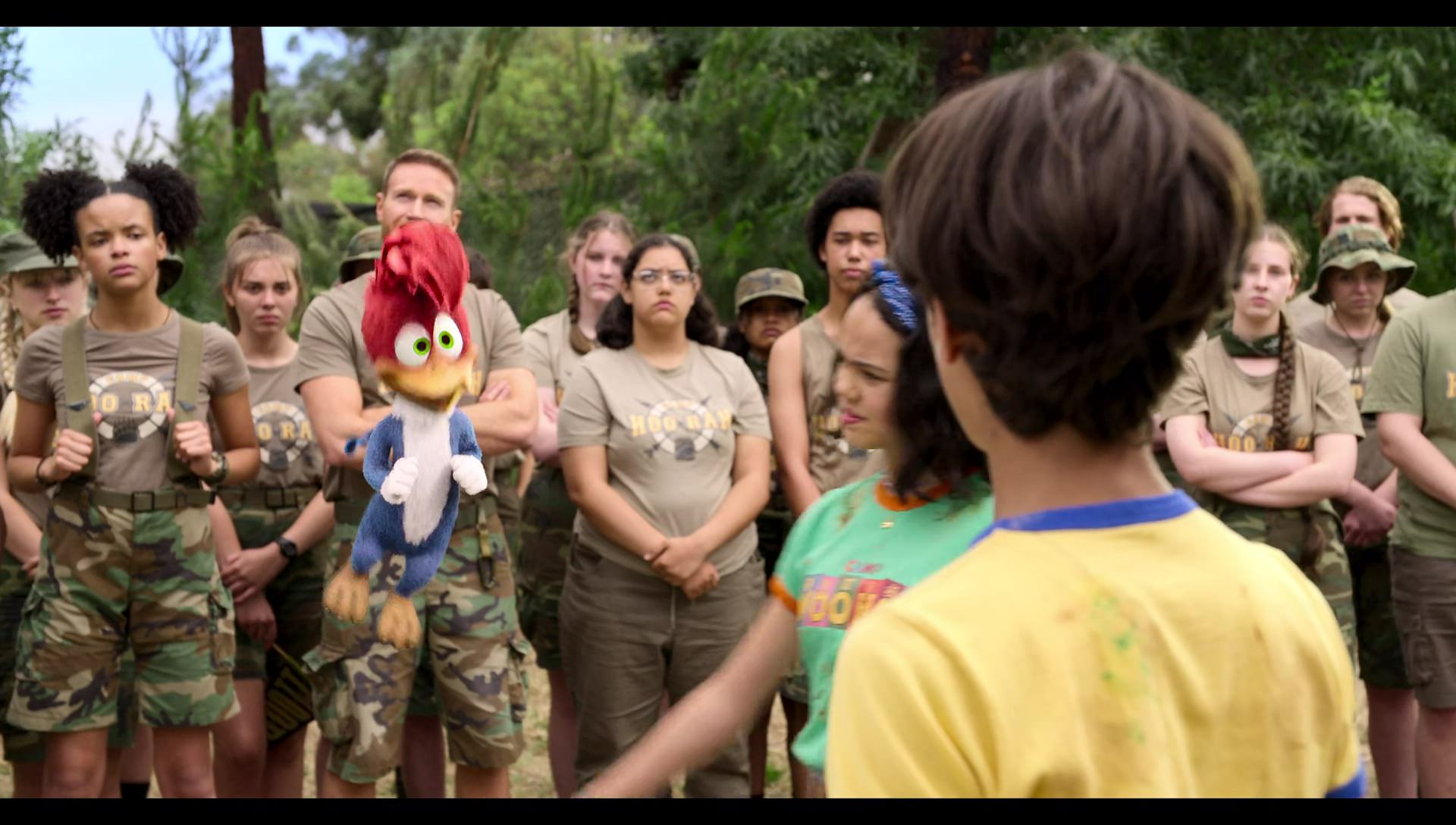 Woody Woodpecker Goes to Camp (2024) HD screenshot 6497