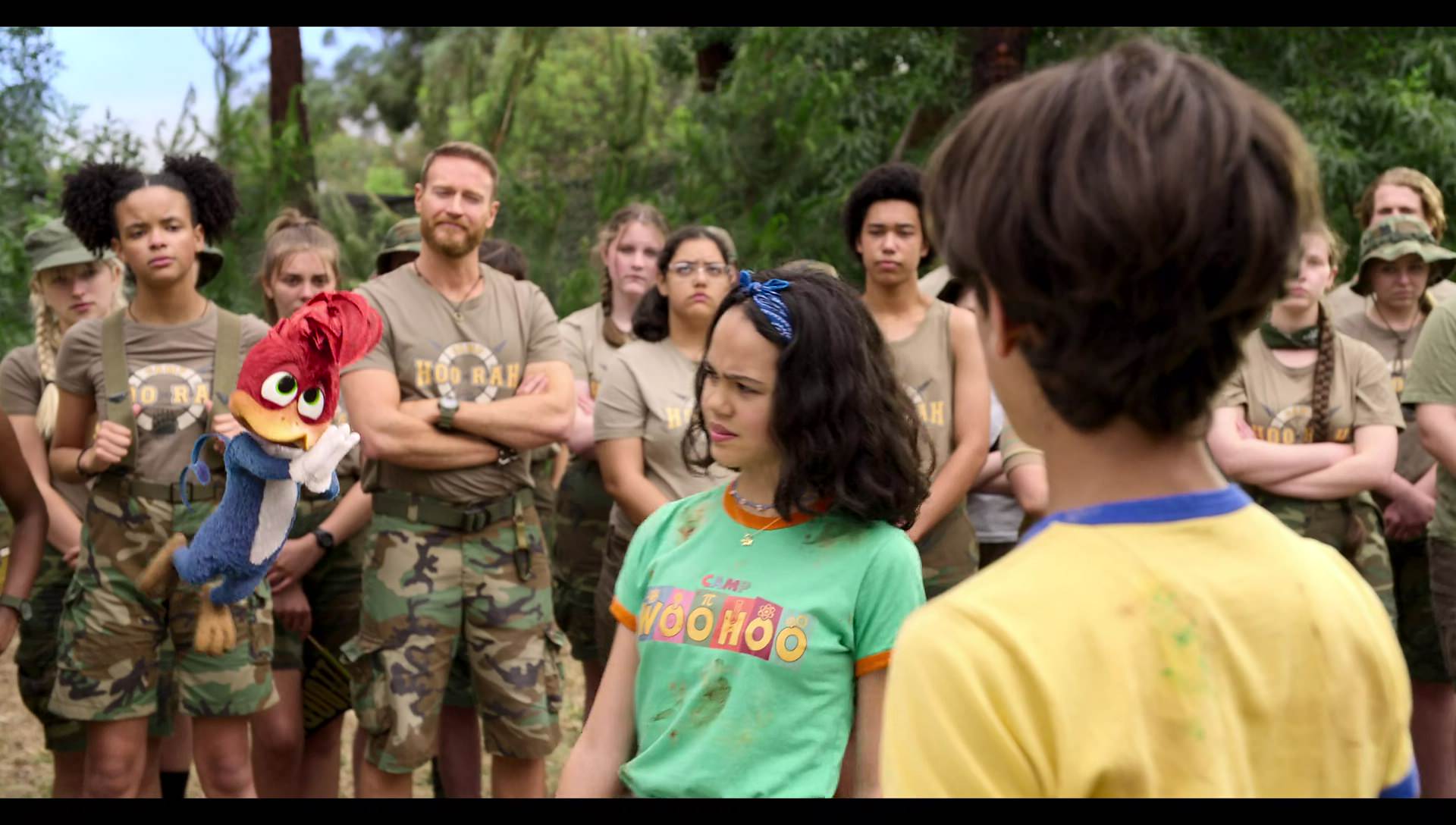 Woody Woodpecker Goes to Camp (2024) screencap 6498