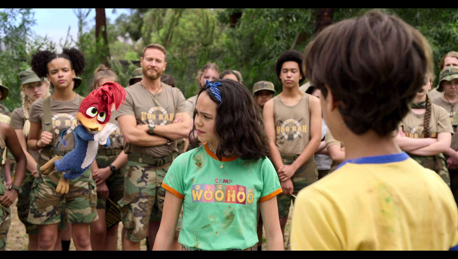 Woody Woodpecker Goes to Camp (2024) movie still 6499