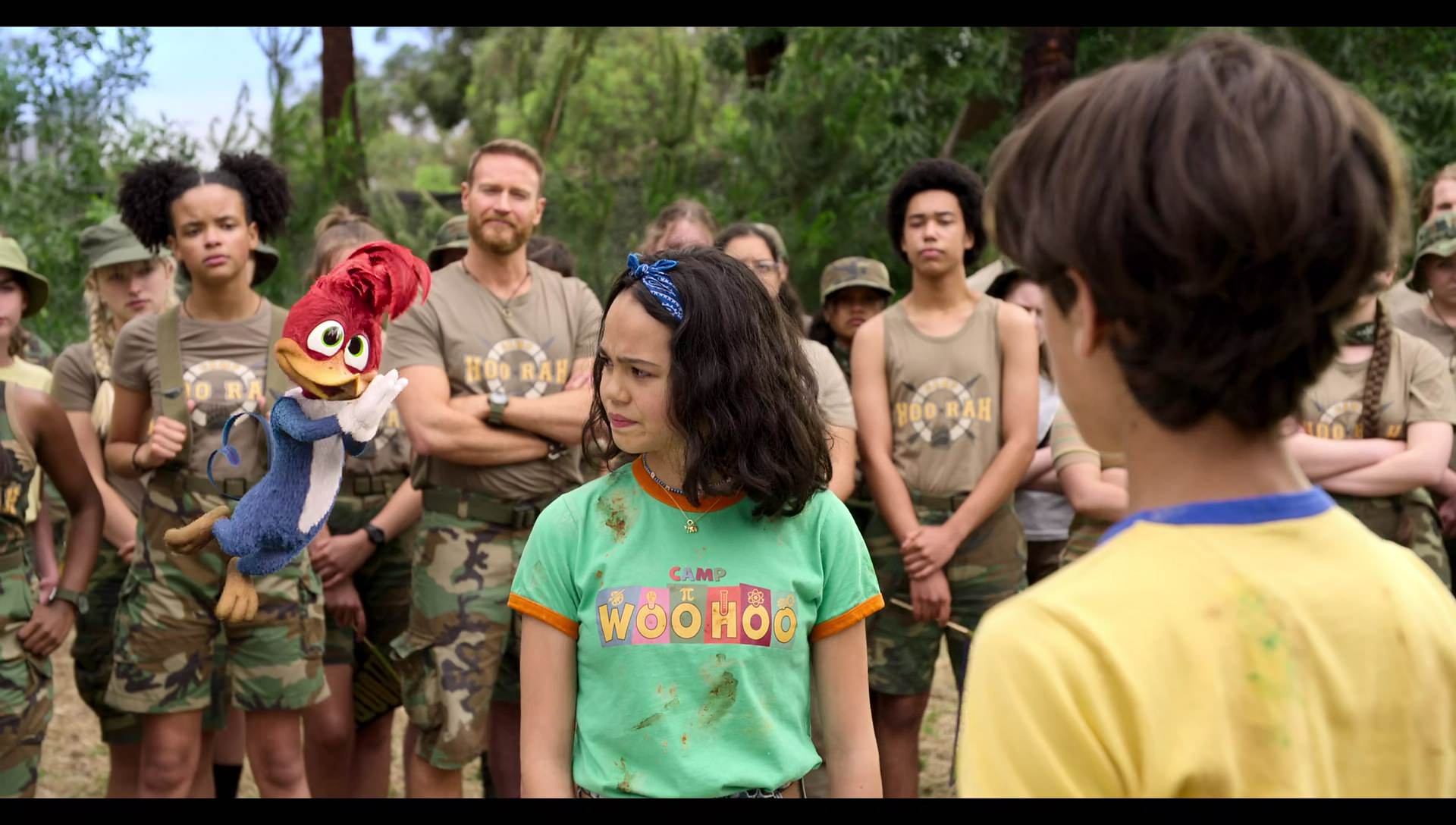 Woody Woodpecker Goes to Camp (2024) HD screenshot 6500
