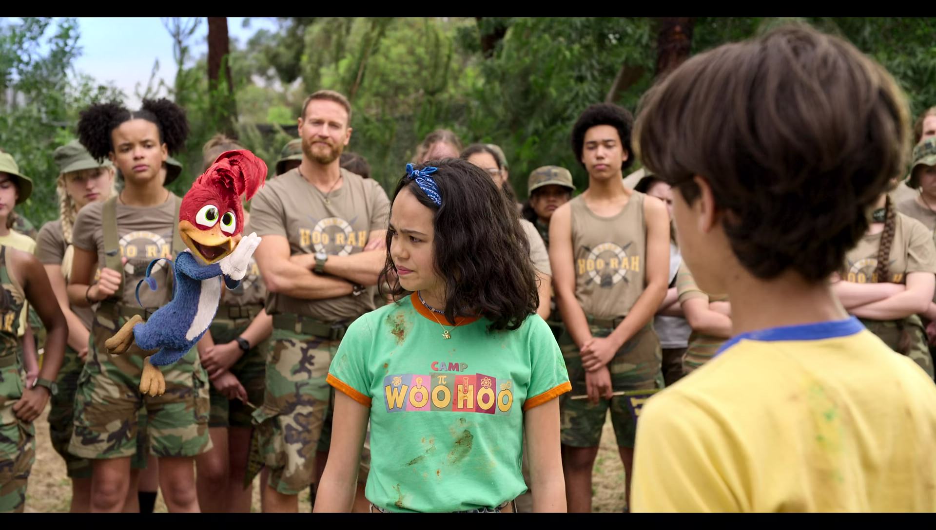Woody Woodpecker Goes to Camp (2024) screencap 6501